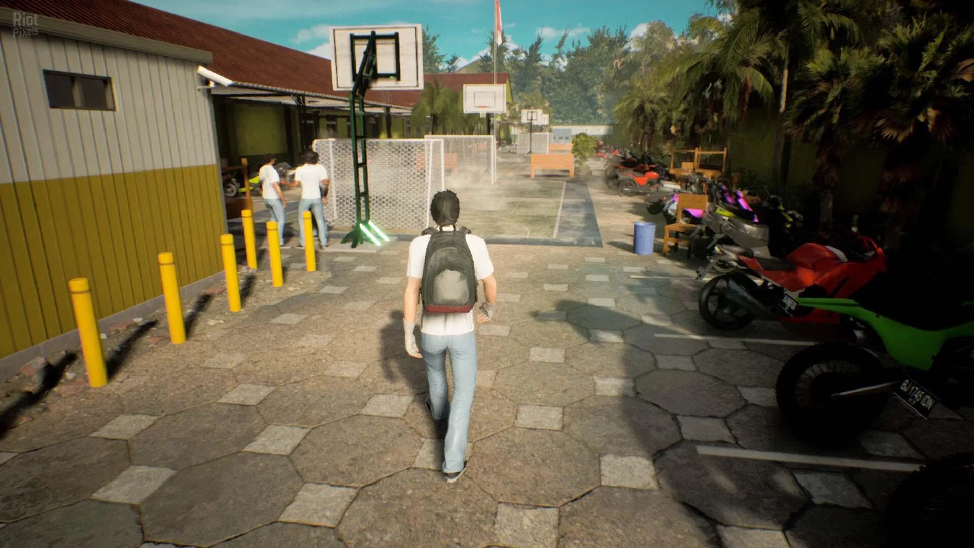 Troublemaker screenshot 4