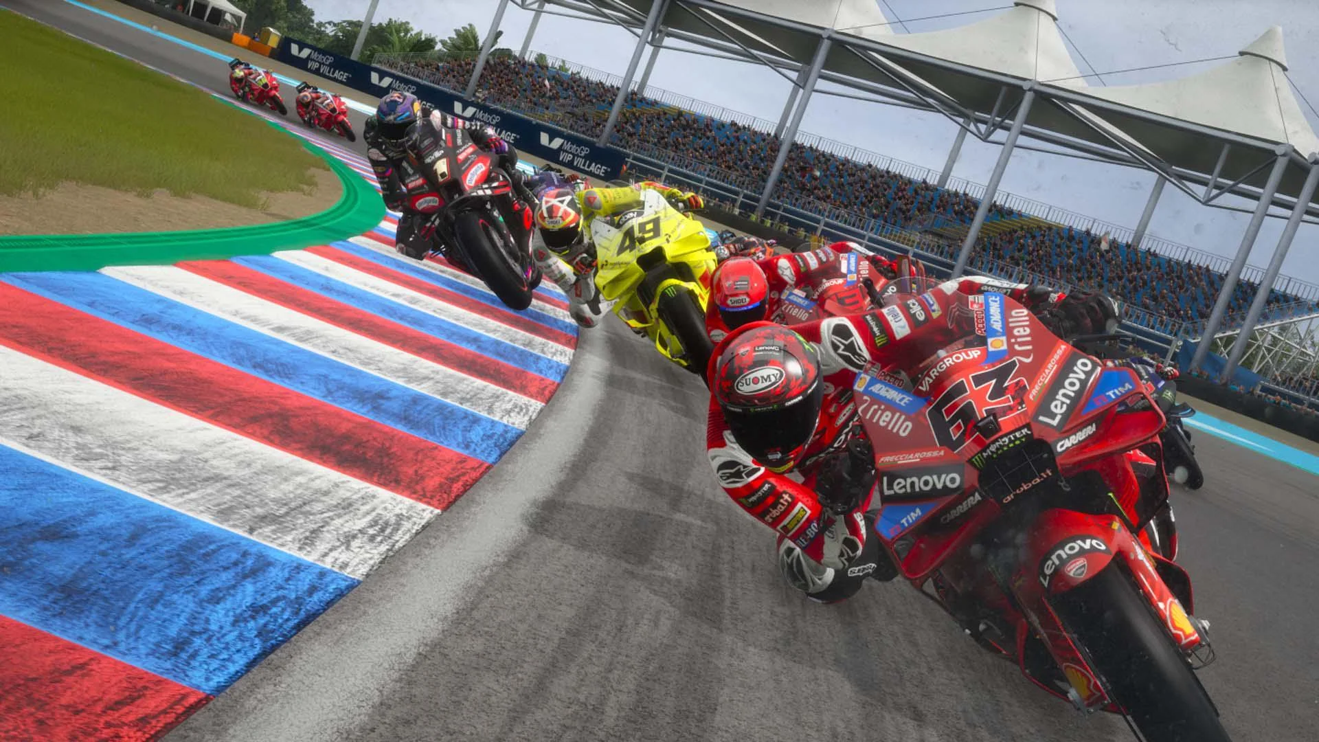 MotoGP™25 screenshot 5