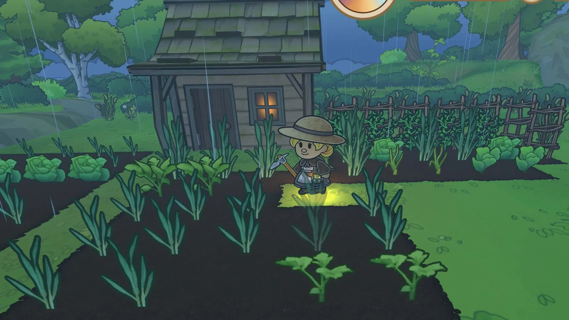 Echoes of the Plum Grove screenshot 1