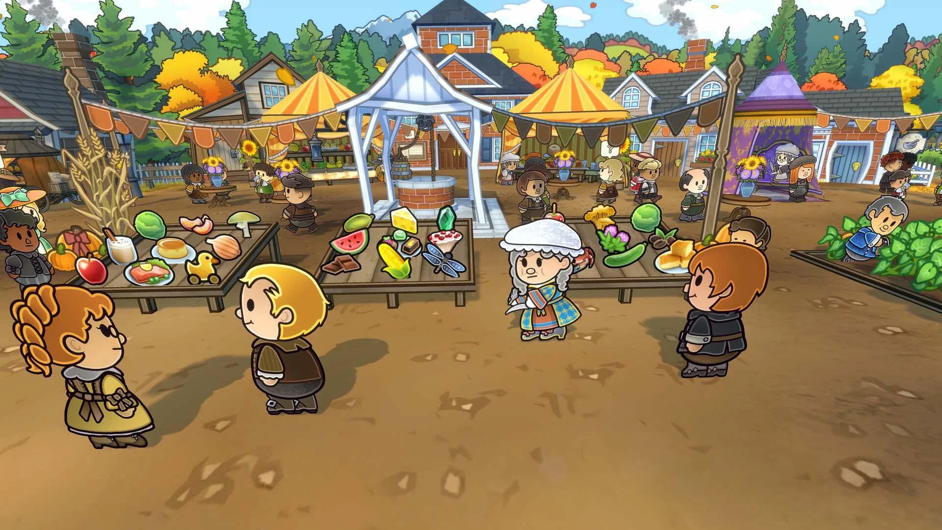 Echoes of the Plum Grove screenshot 2