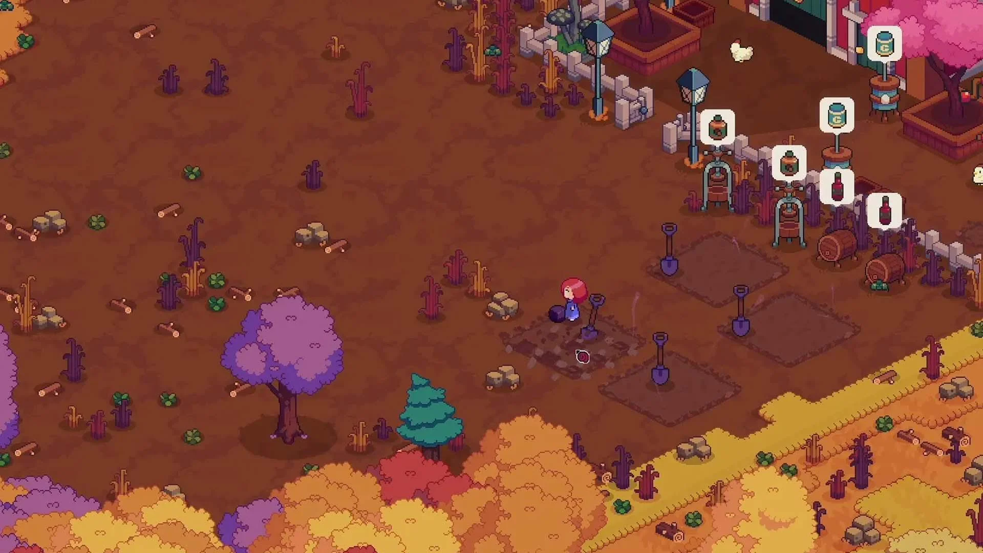 Everholm screenshot 2