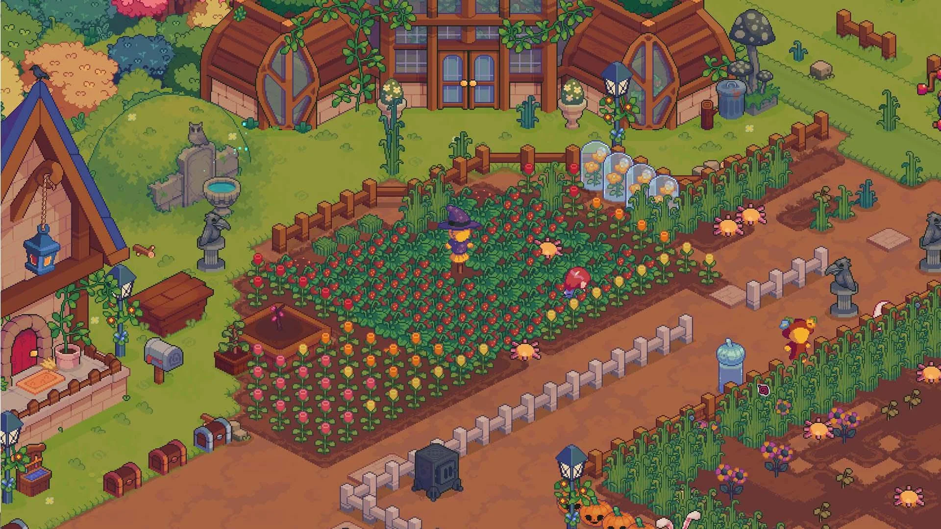 Everholm screenshot 4