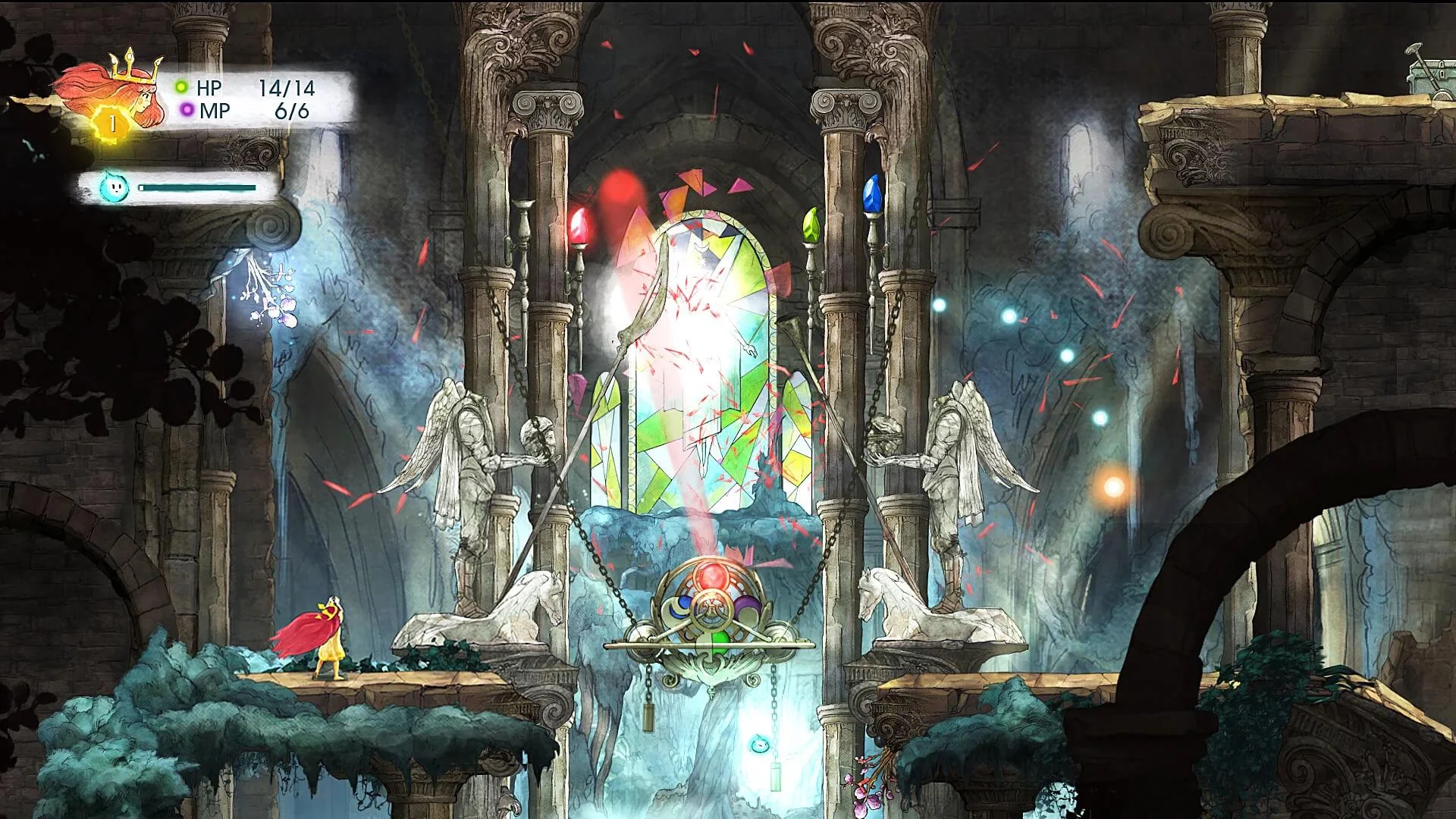 Child of Light screenshot 1