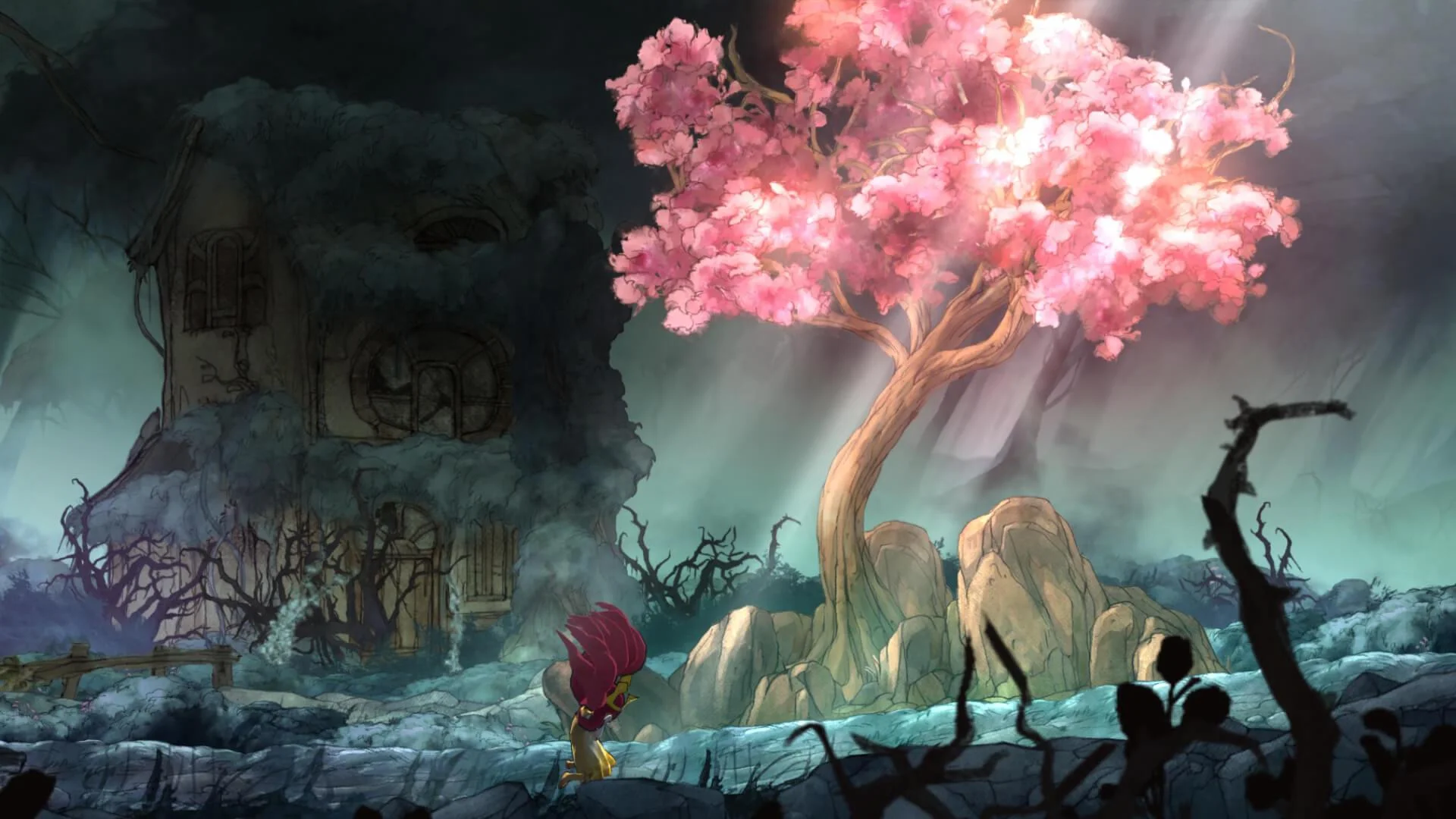 Child of Light screenshot 2