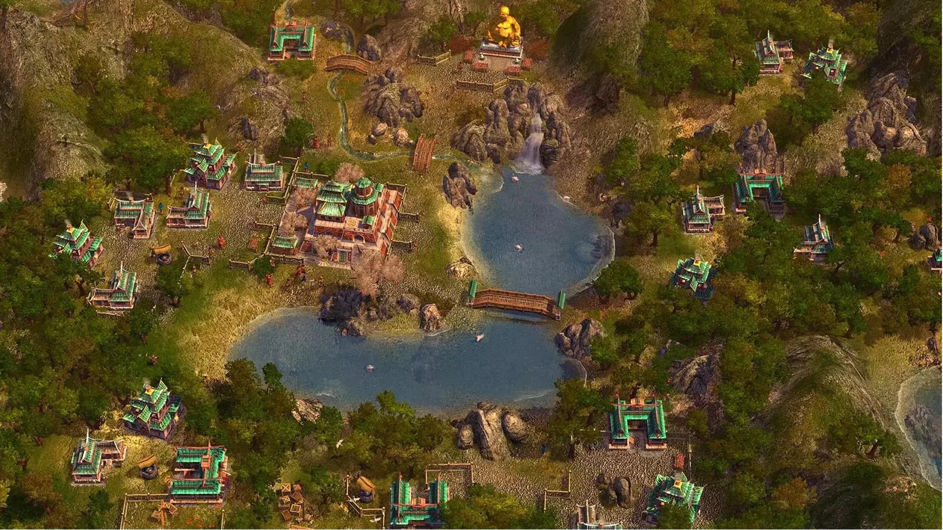 Anno 1701 - History Edition screenshot 1