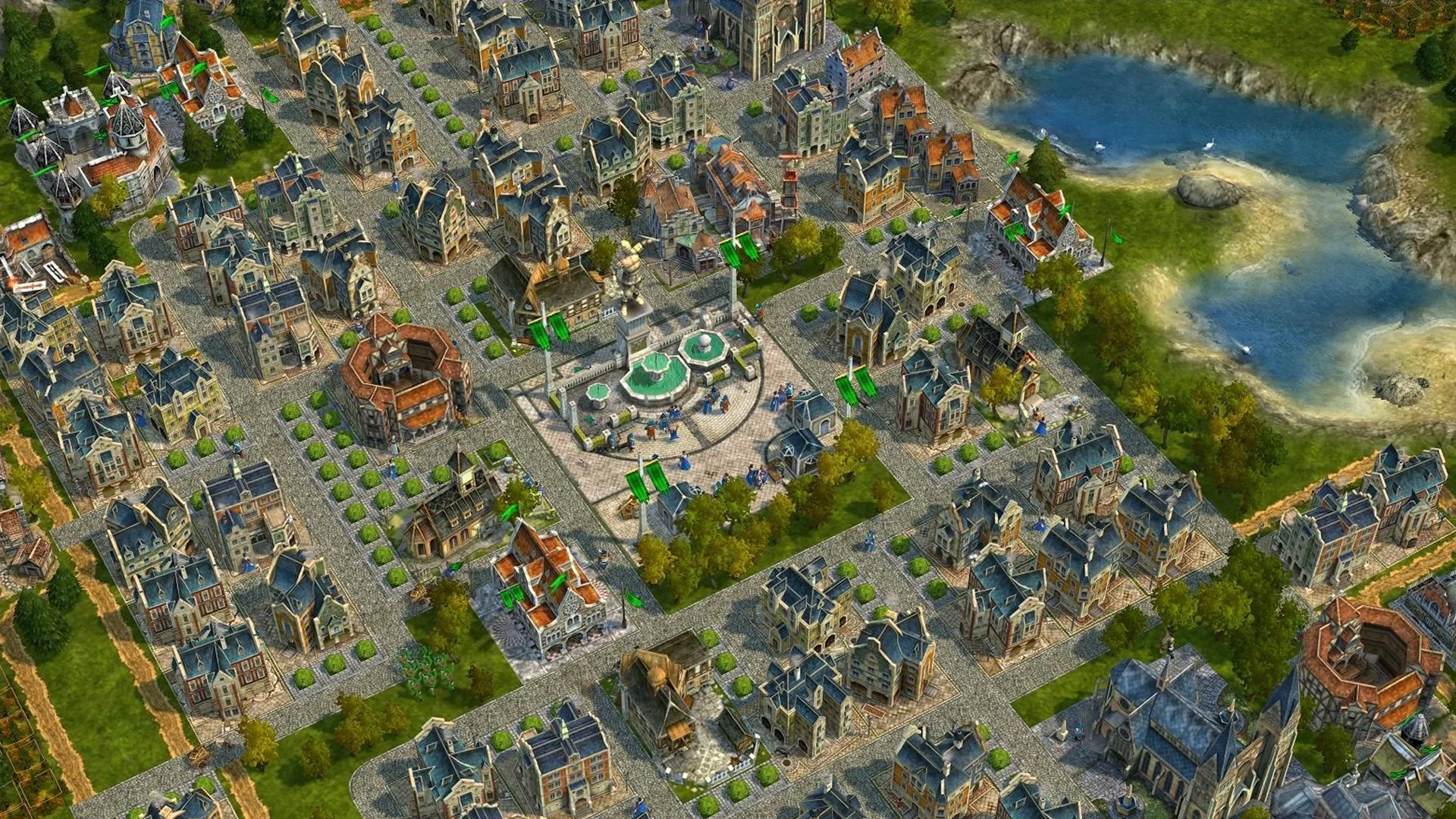 Anno 1701 - History Edition screenshot 3