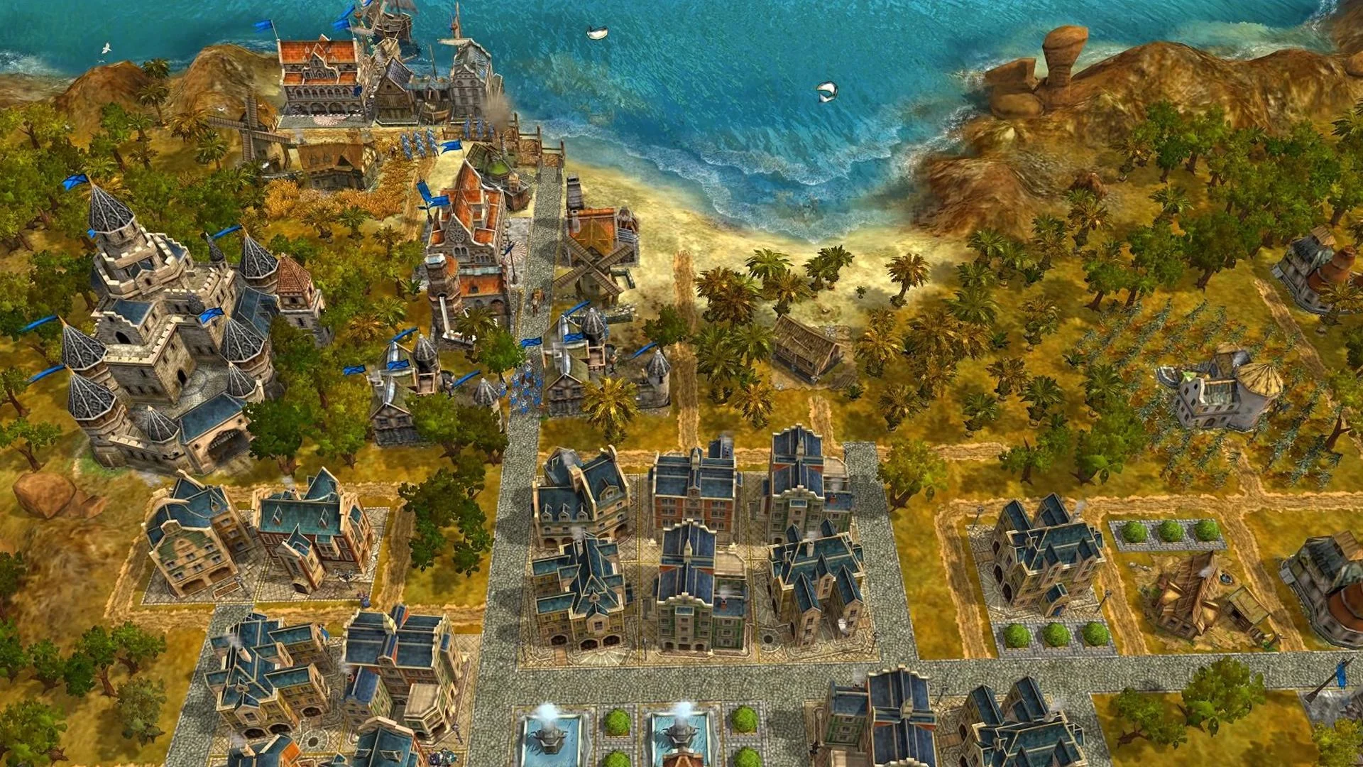 Anno 1701 - History Edition screenshot 4