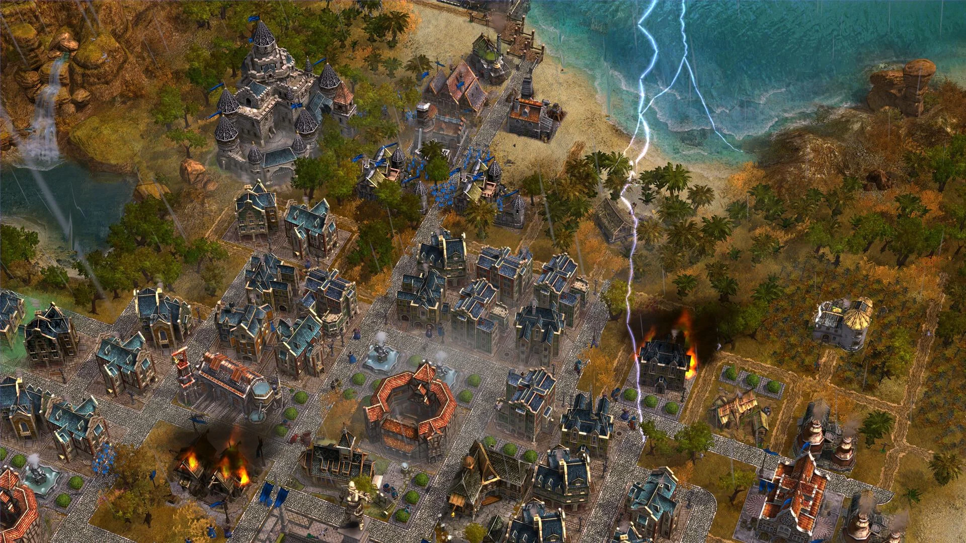 Anno 1701 - History Edition screenshot 5