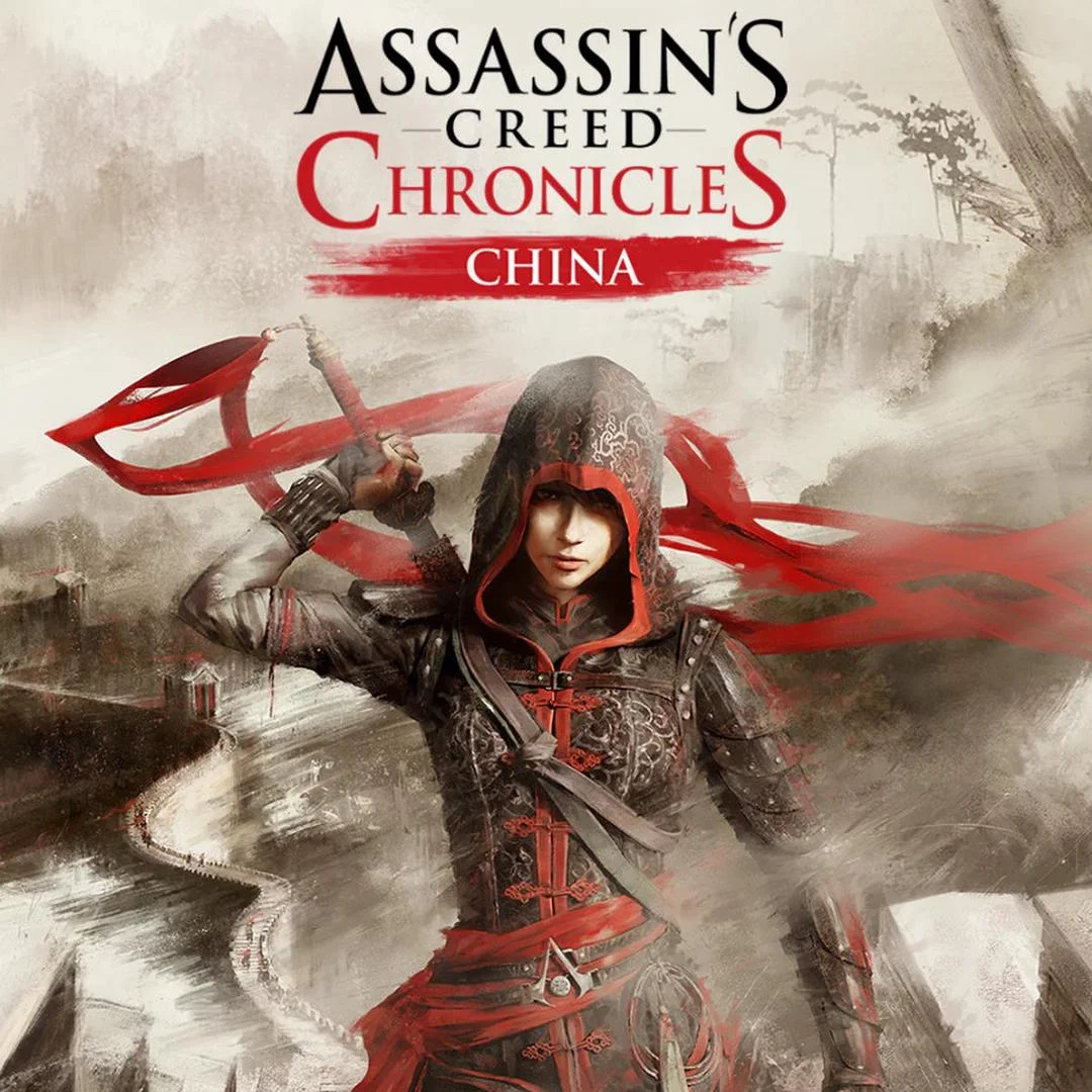Assassin's Creed Chronicles: China