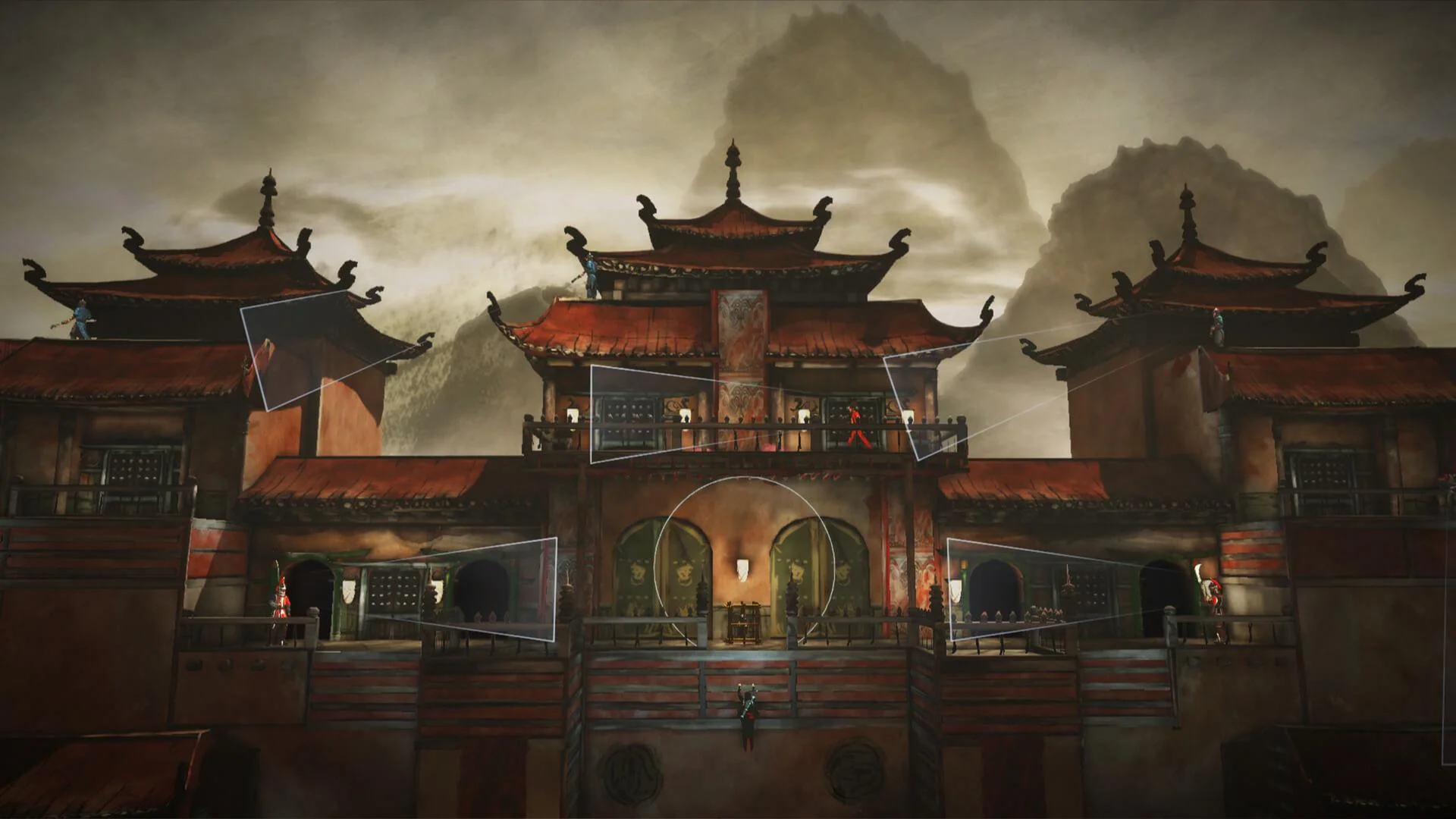 Assassin's Creed Chronicles: China screenshot 4