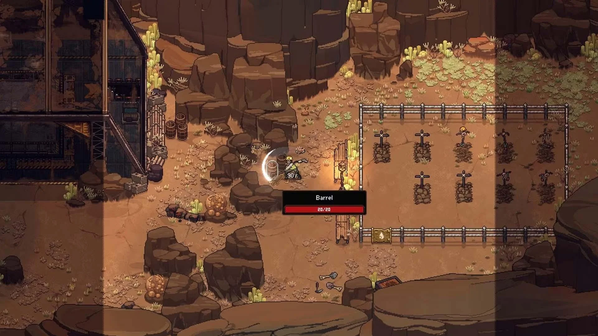 Subterrain: Mines of Titan screenshot 2