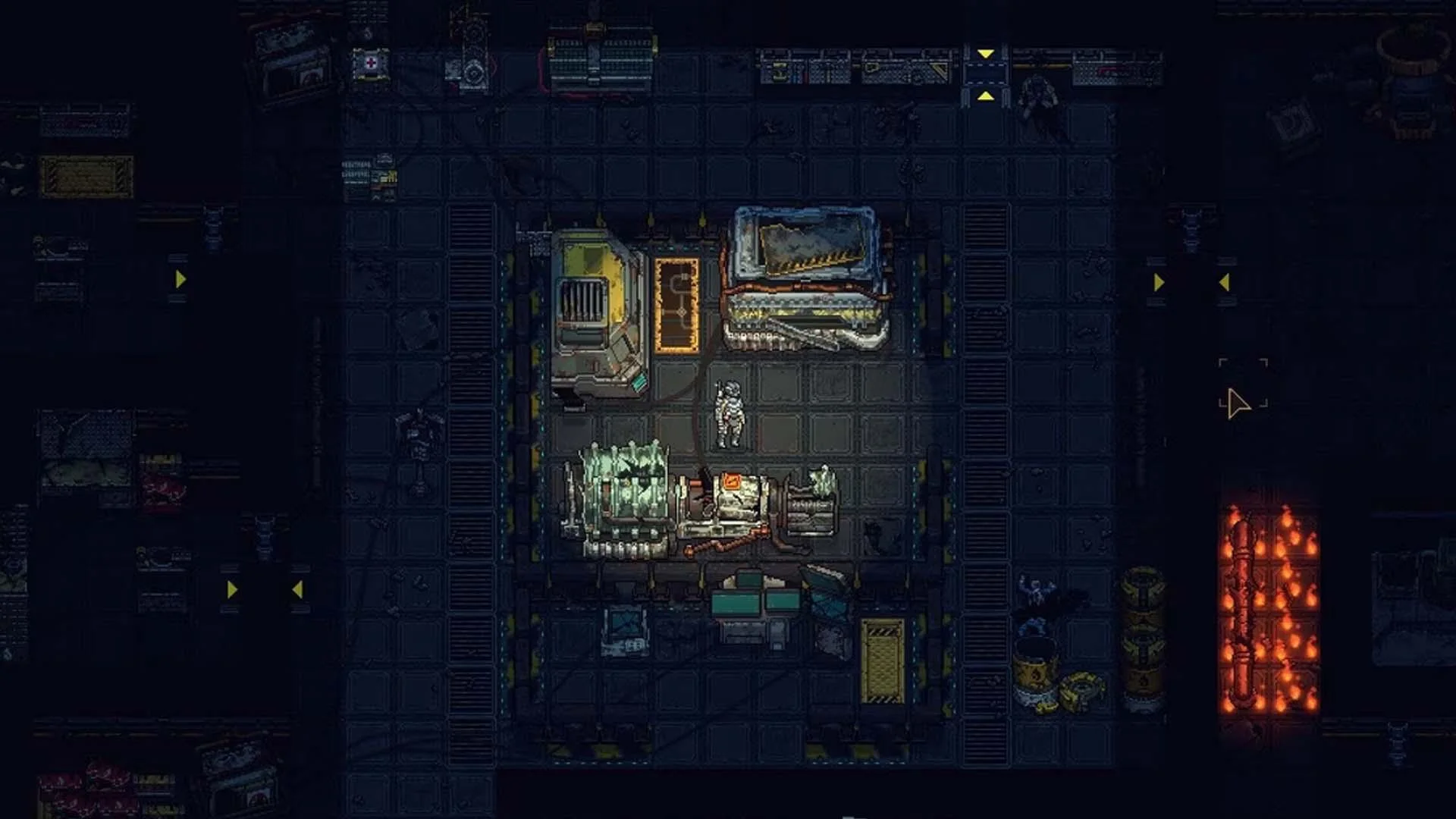 Subterrain: Mines of Titan screenshot 4