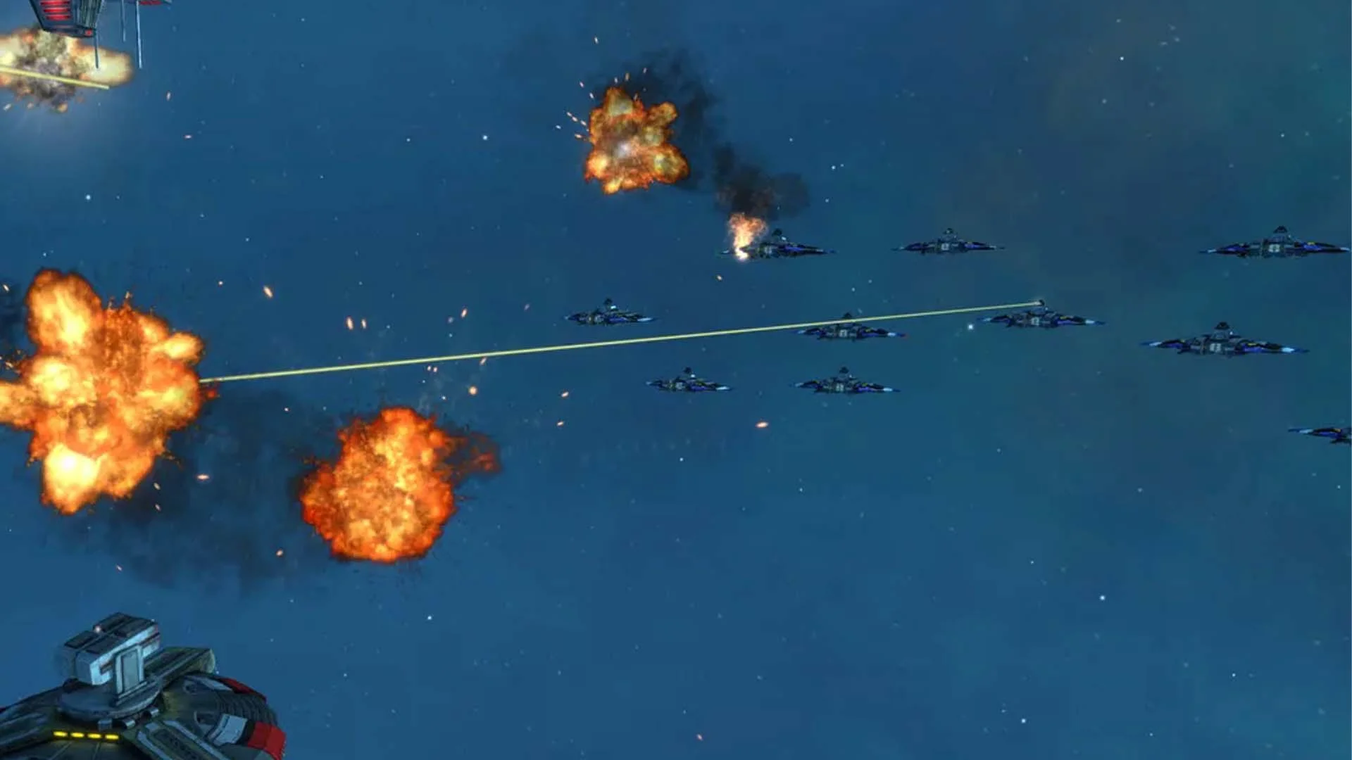 Dust Fleet screenshot 3