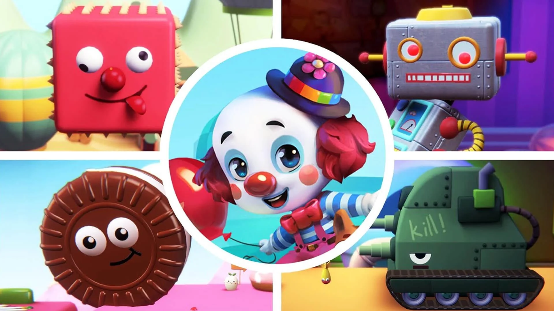 Ayo the Clown screenshot 5