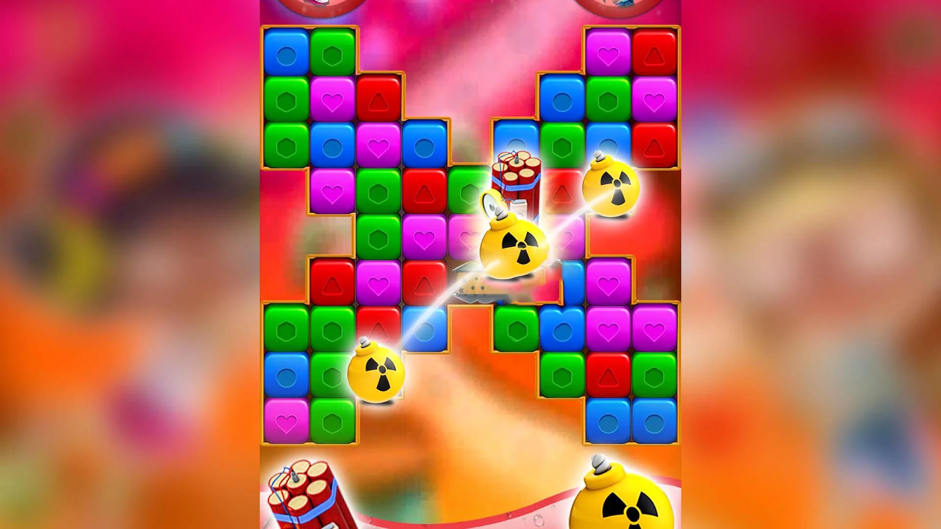 Toy Box Party Time screenshot 1