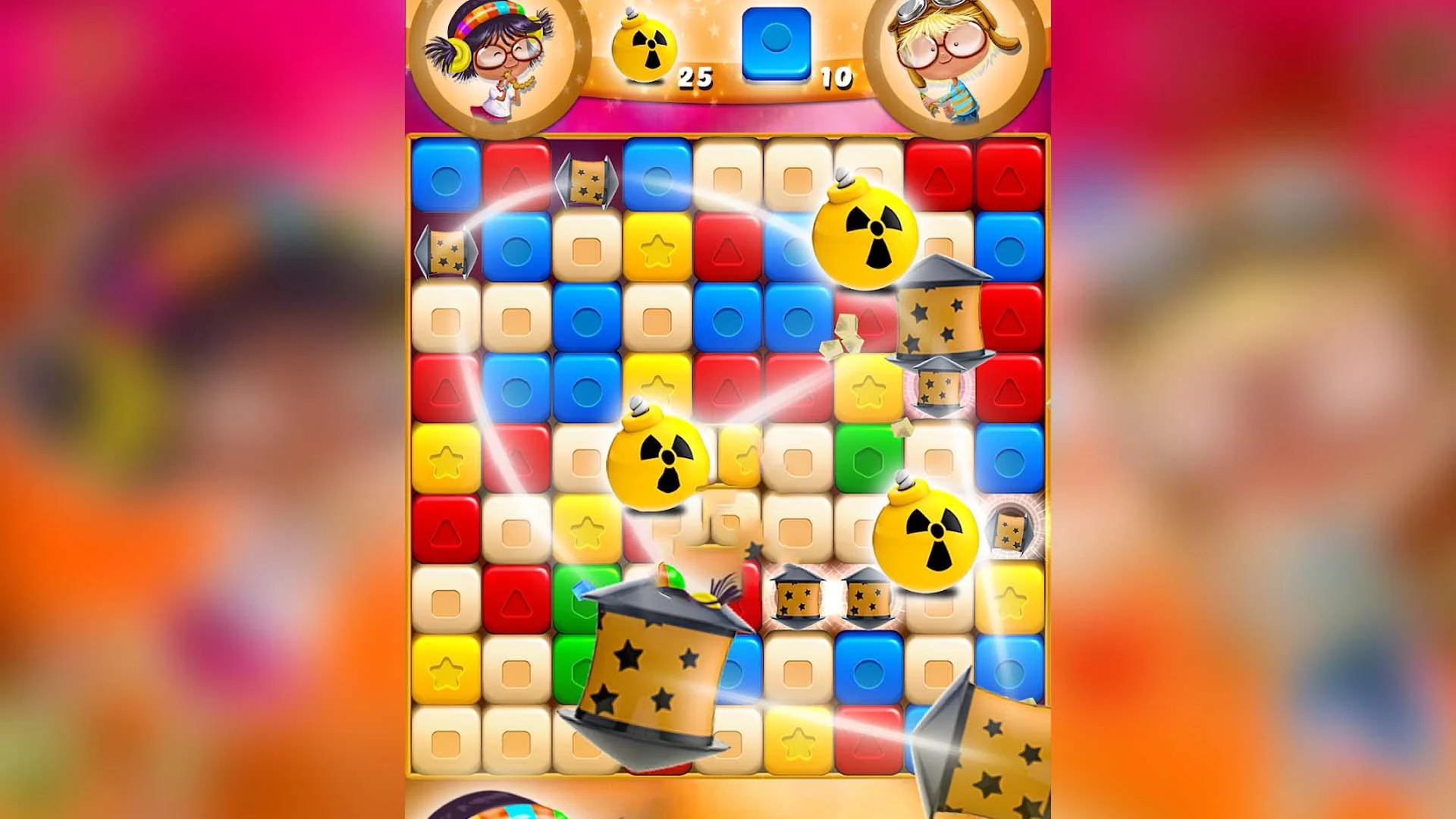 Toy Box Party Time screenshot 2