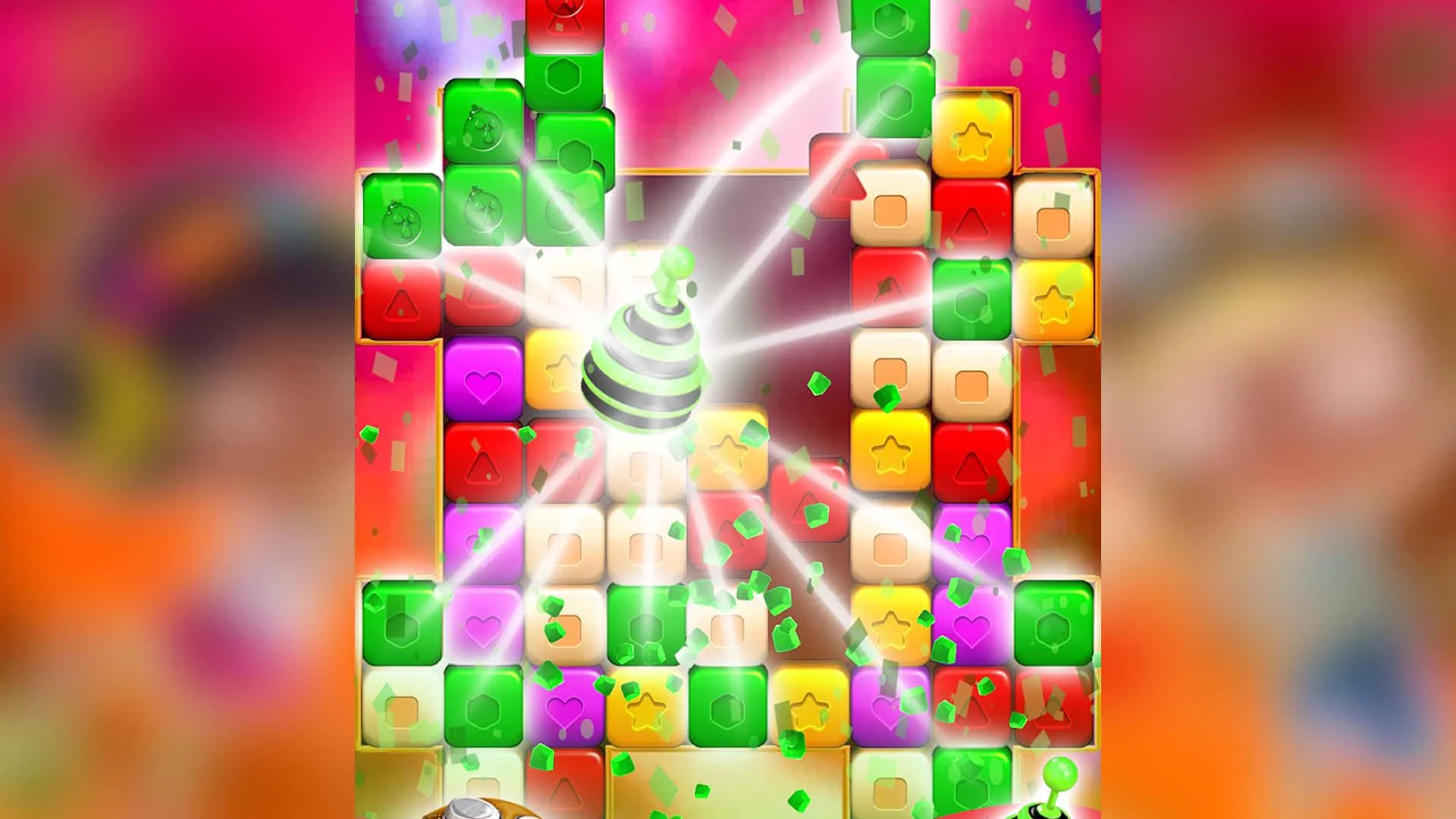 Toy Box Party Time screenshot 3