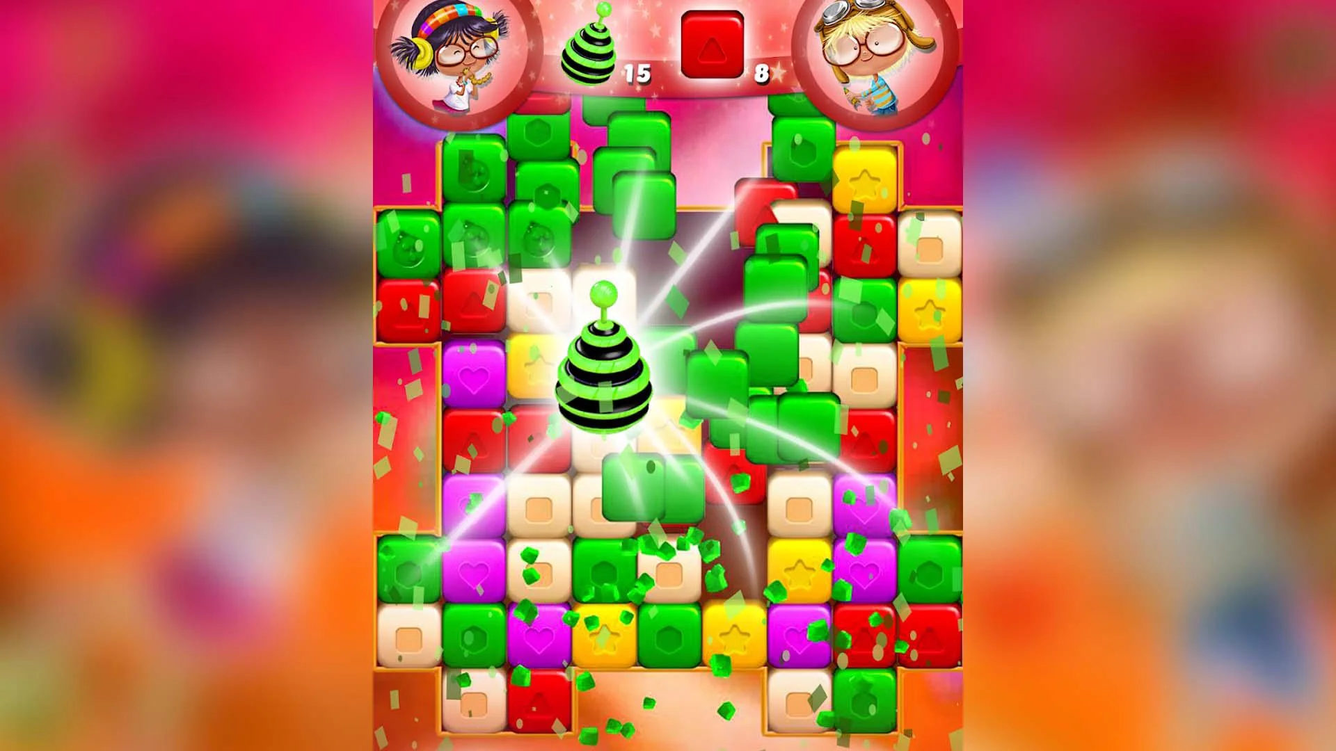 Toy Box Party Time screenshot 4