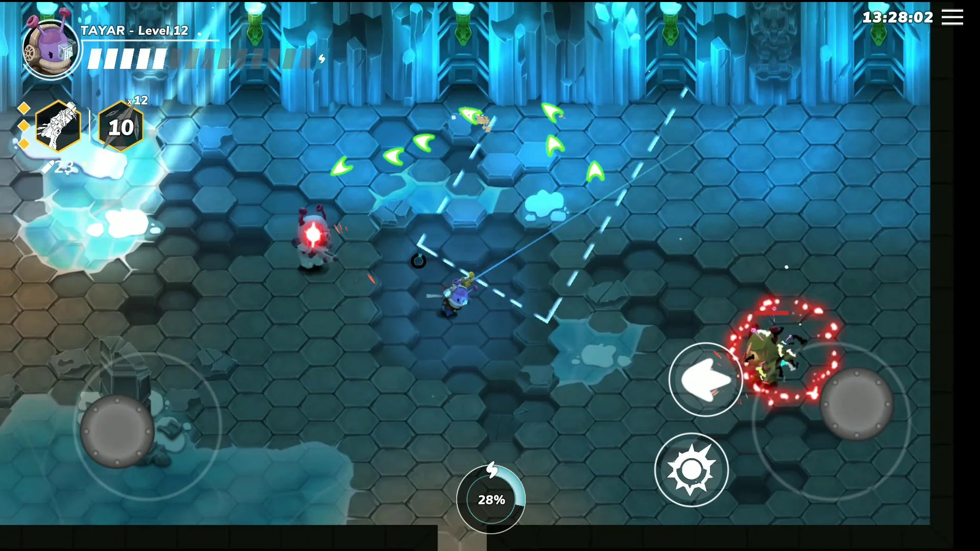 Bibots screenshot 4