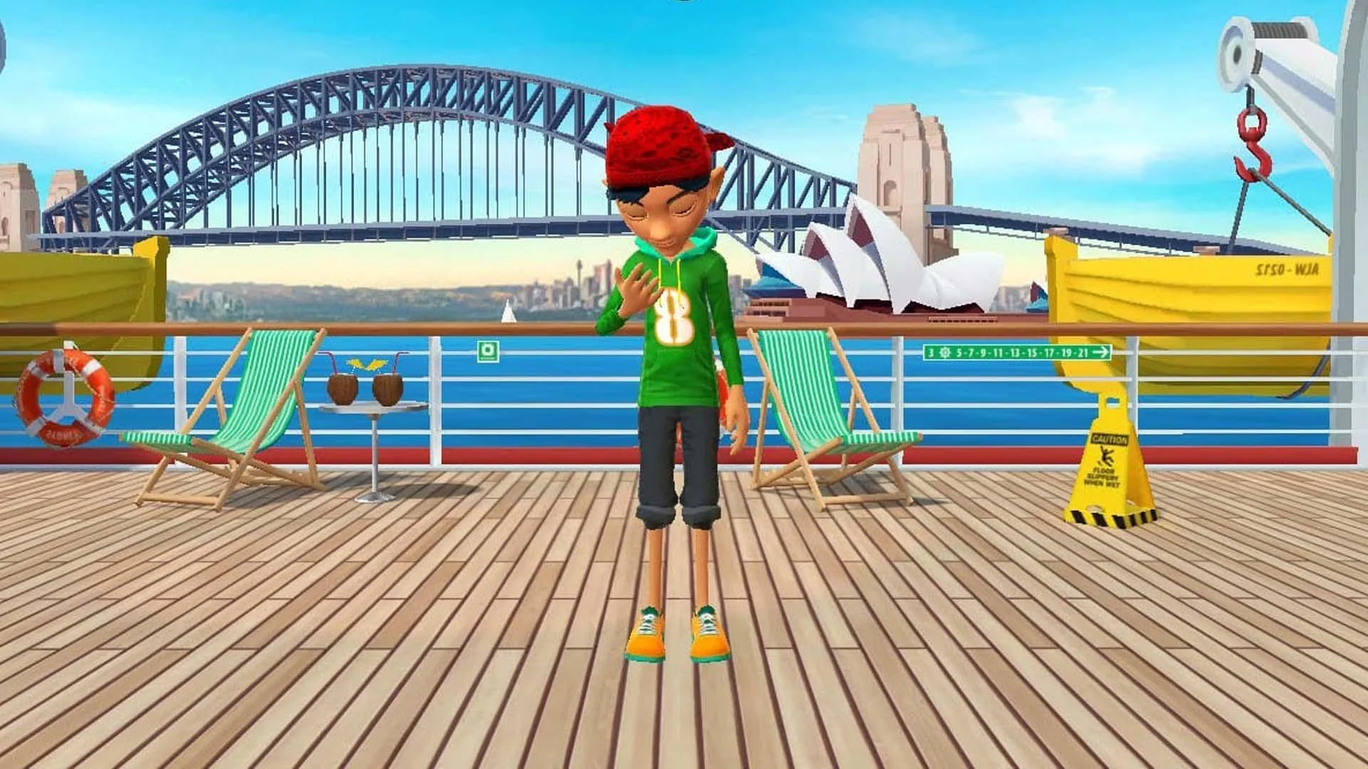 Kickerinho World screenshot 4