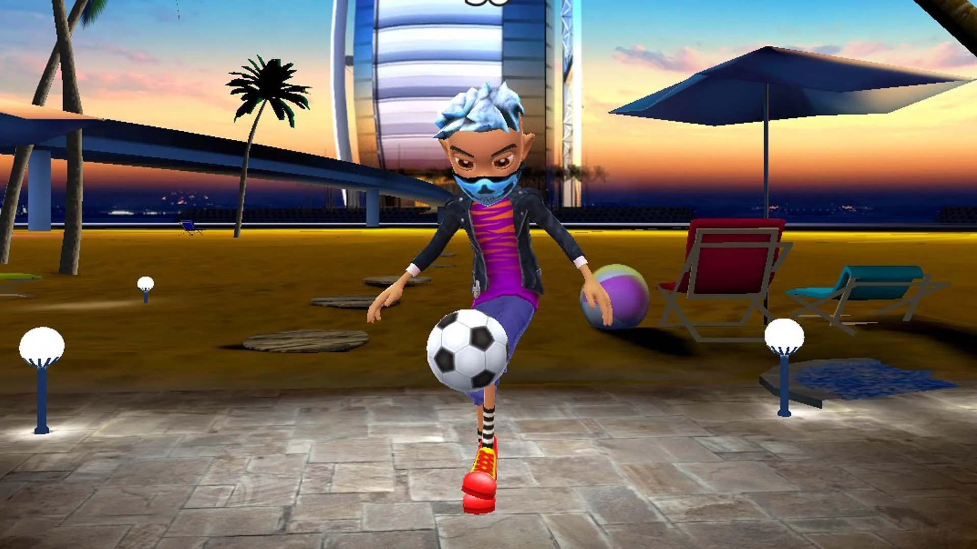 Kickerinho World screenshot 5