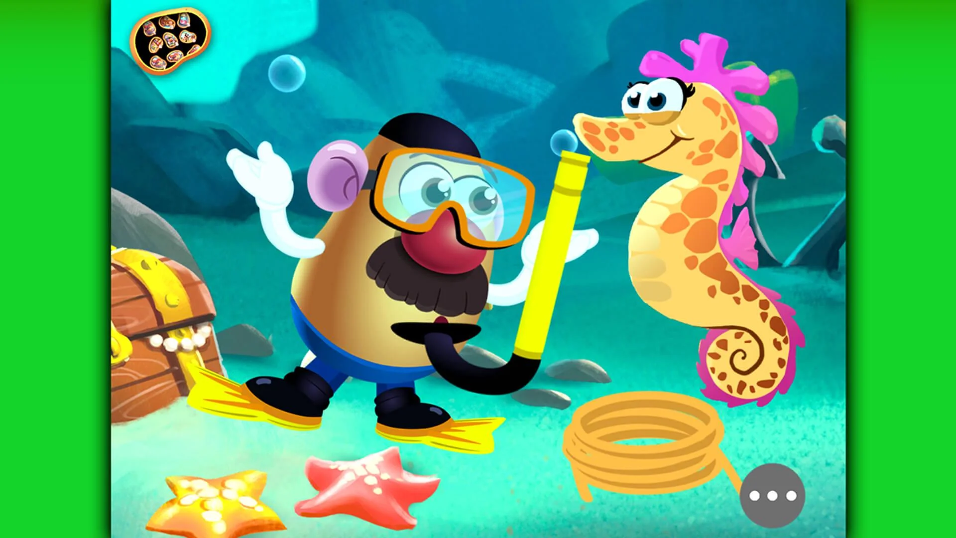 Mr Potato Head - School Rush screenshot 3