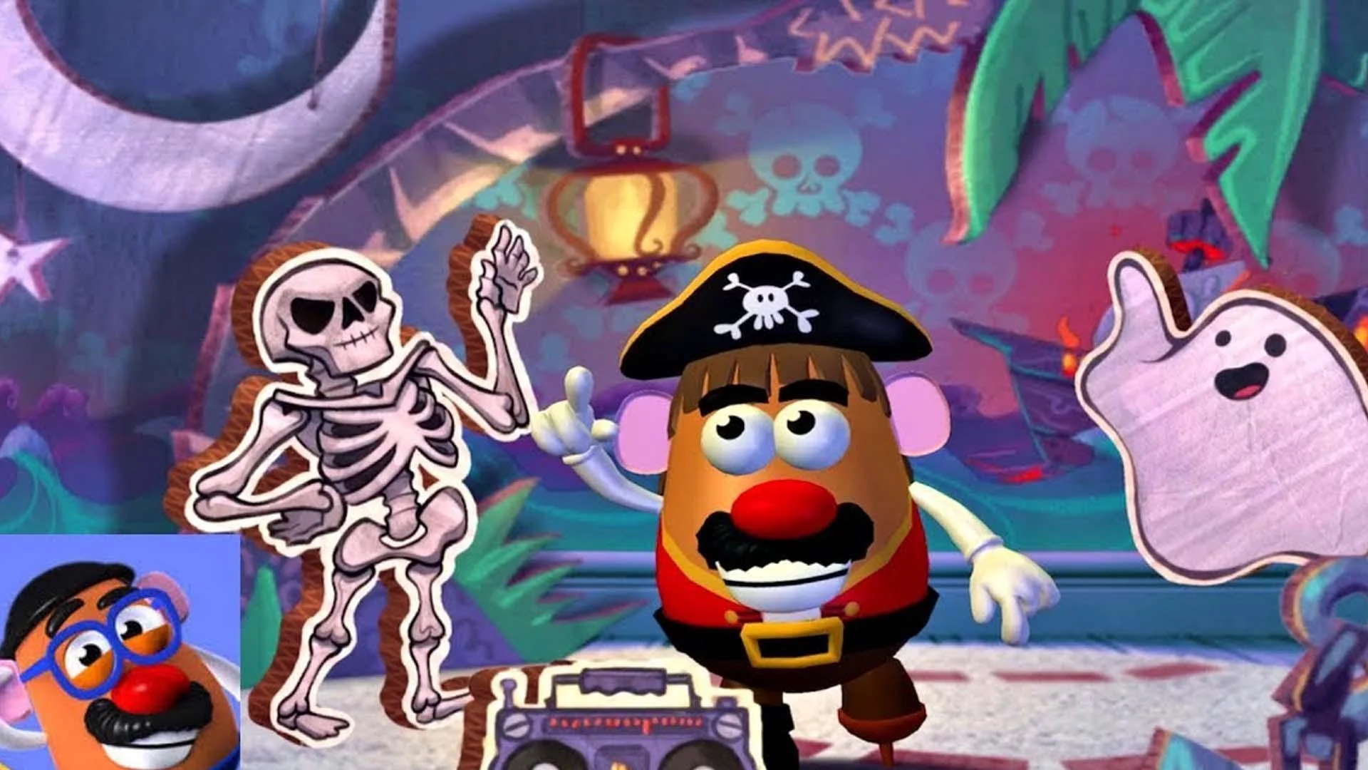 Mr Potato Head - School Rush screenshot 4