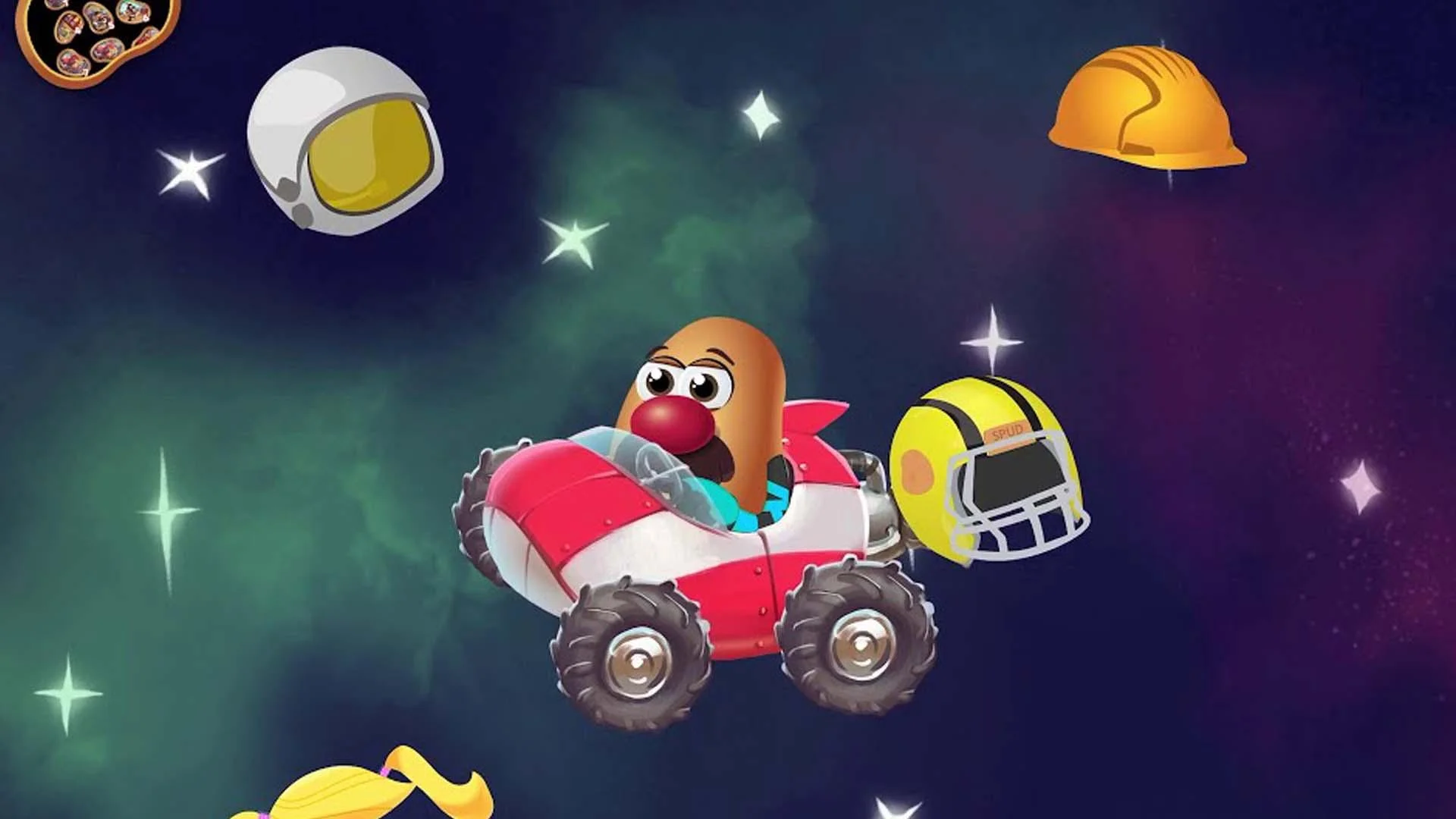 Mr Potato Head - School Rush screenshot 5