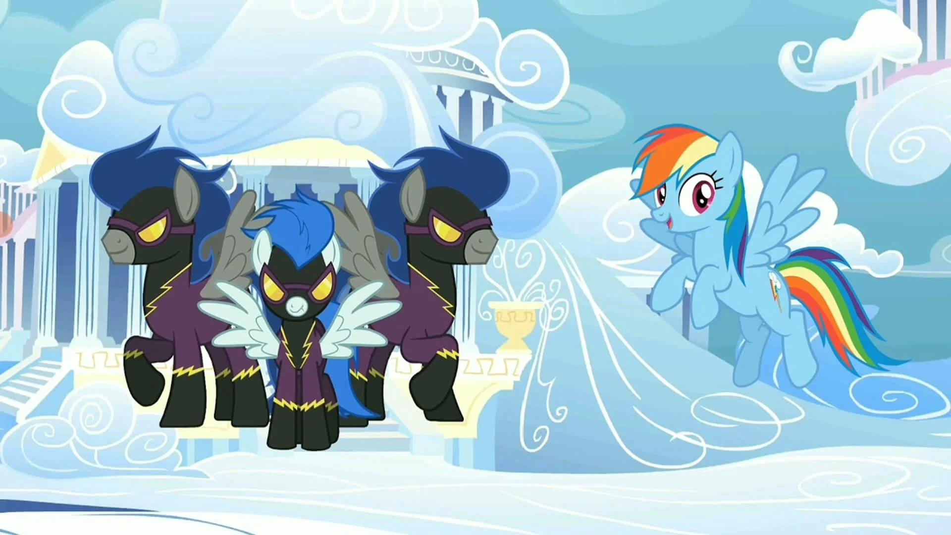 My Little Pony - Story Creator screenshot 2