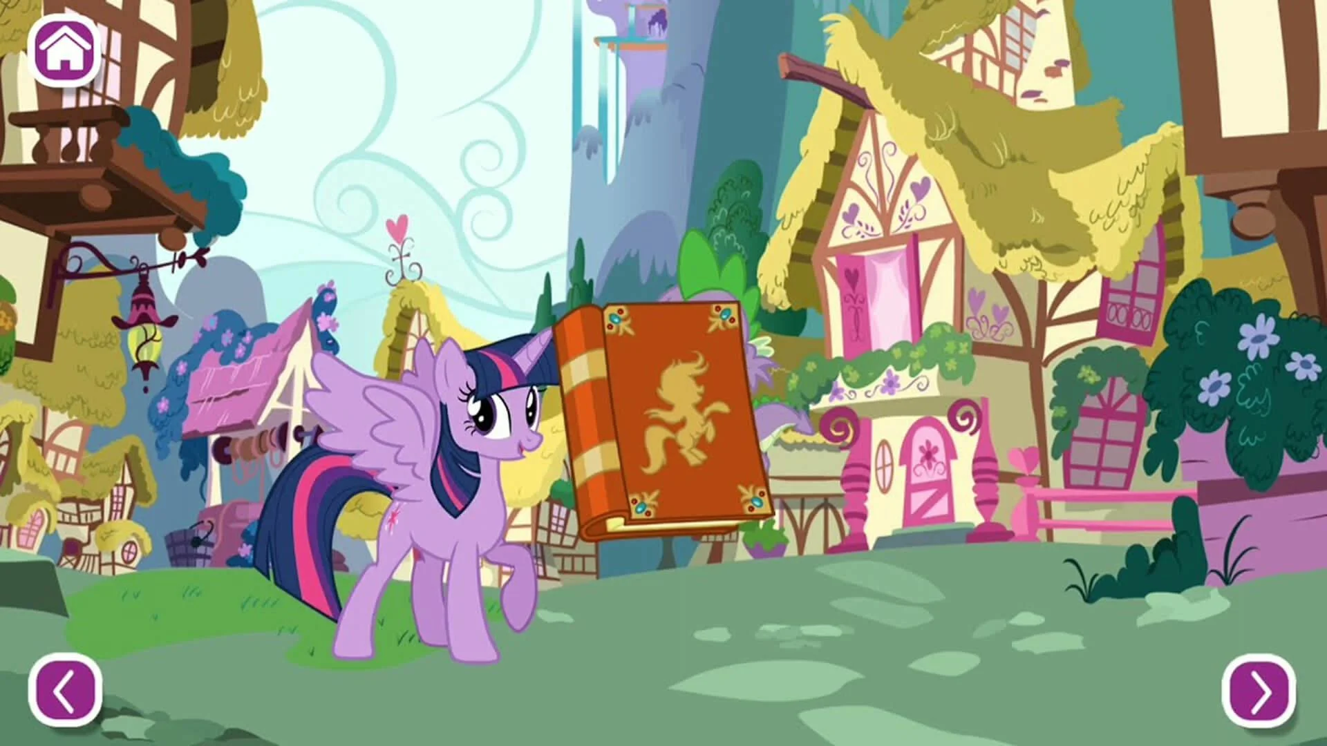 My Little Pony - Story Creator screenshot 5