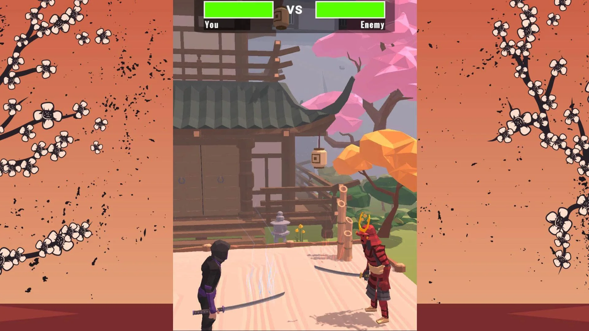 Samurai Slash screenshot 1