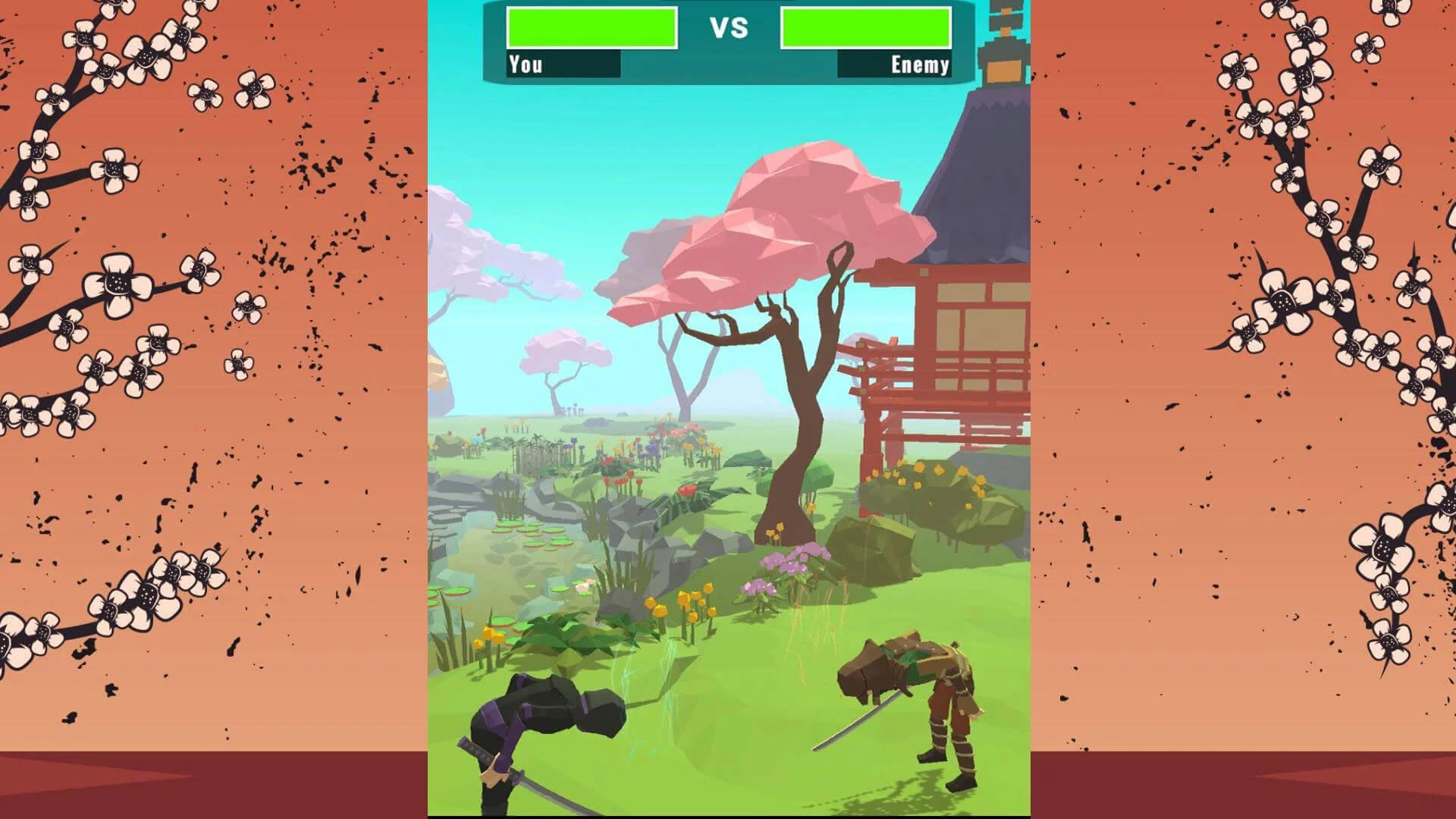 Samurai Slash screenshot 2