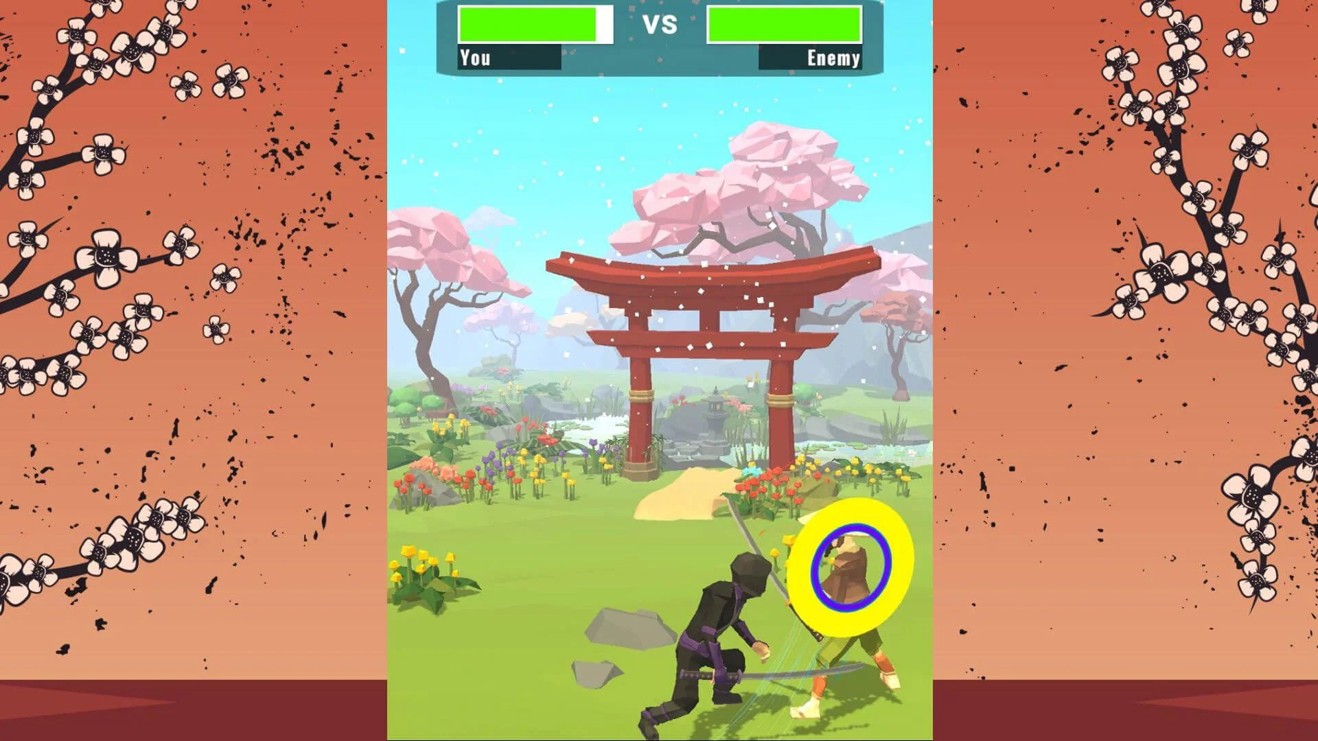 Samurai Slash screenshot 3