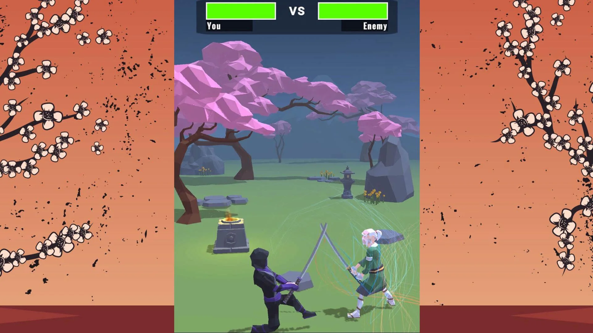 Samurai Slash screenshot 4