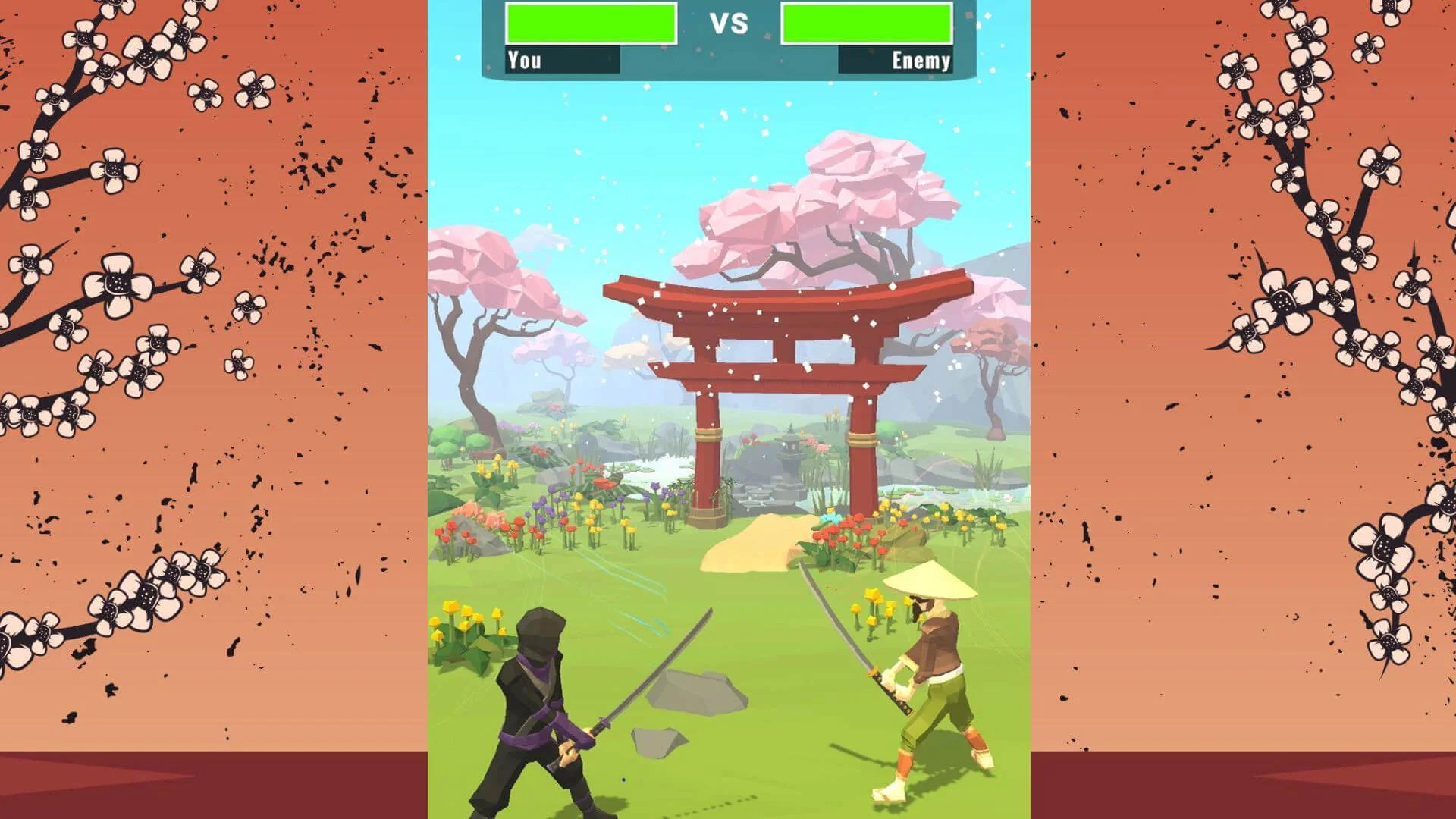 Samurai Slash screenshot 5