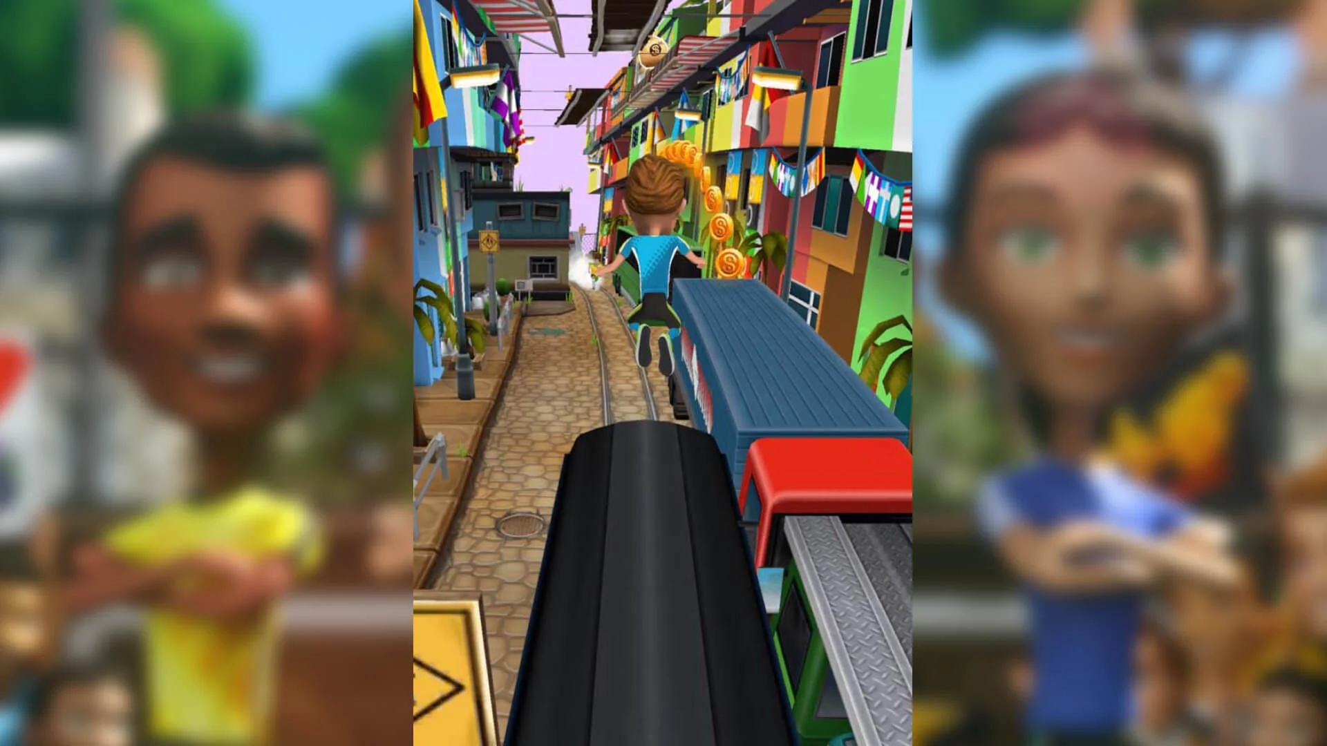 Street Soccer Ultimate screenshot 1