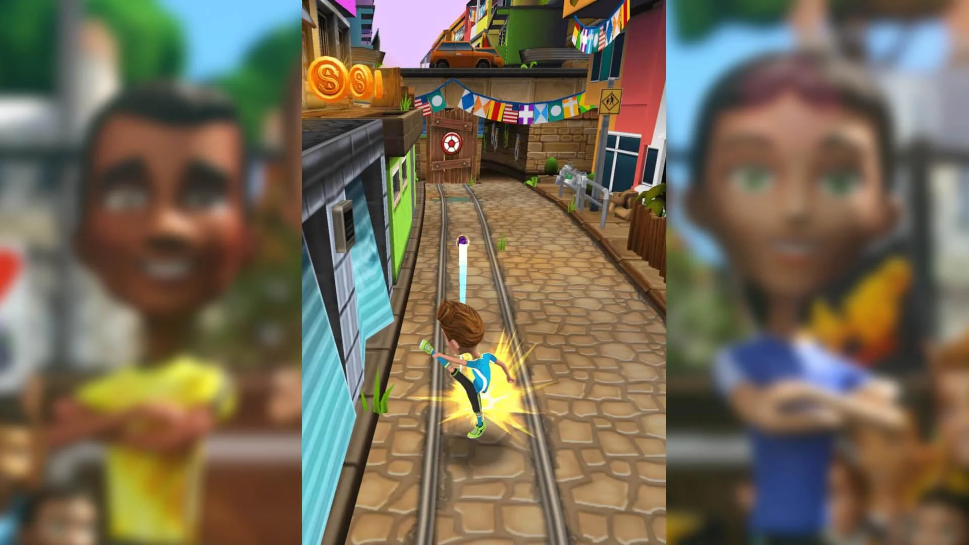 Street Soccer Ultimate screenshot 3