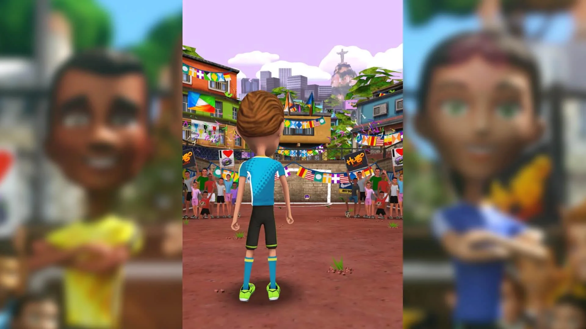 Street Soccer Ultimate screenshot 4