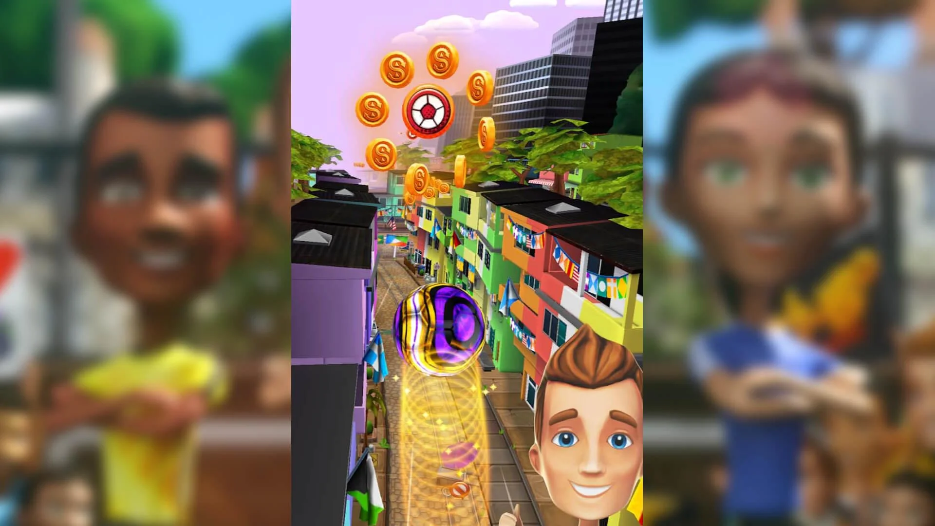 Street Soccer Ultimate screenshot 5