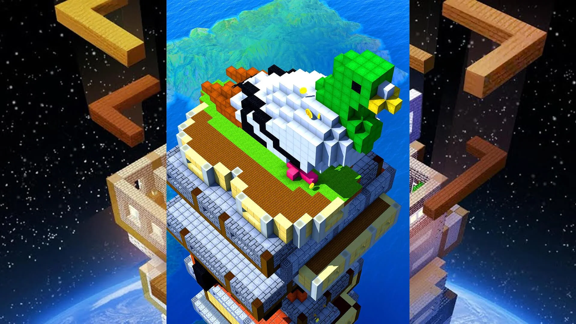 Tower Craft screenshot 3