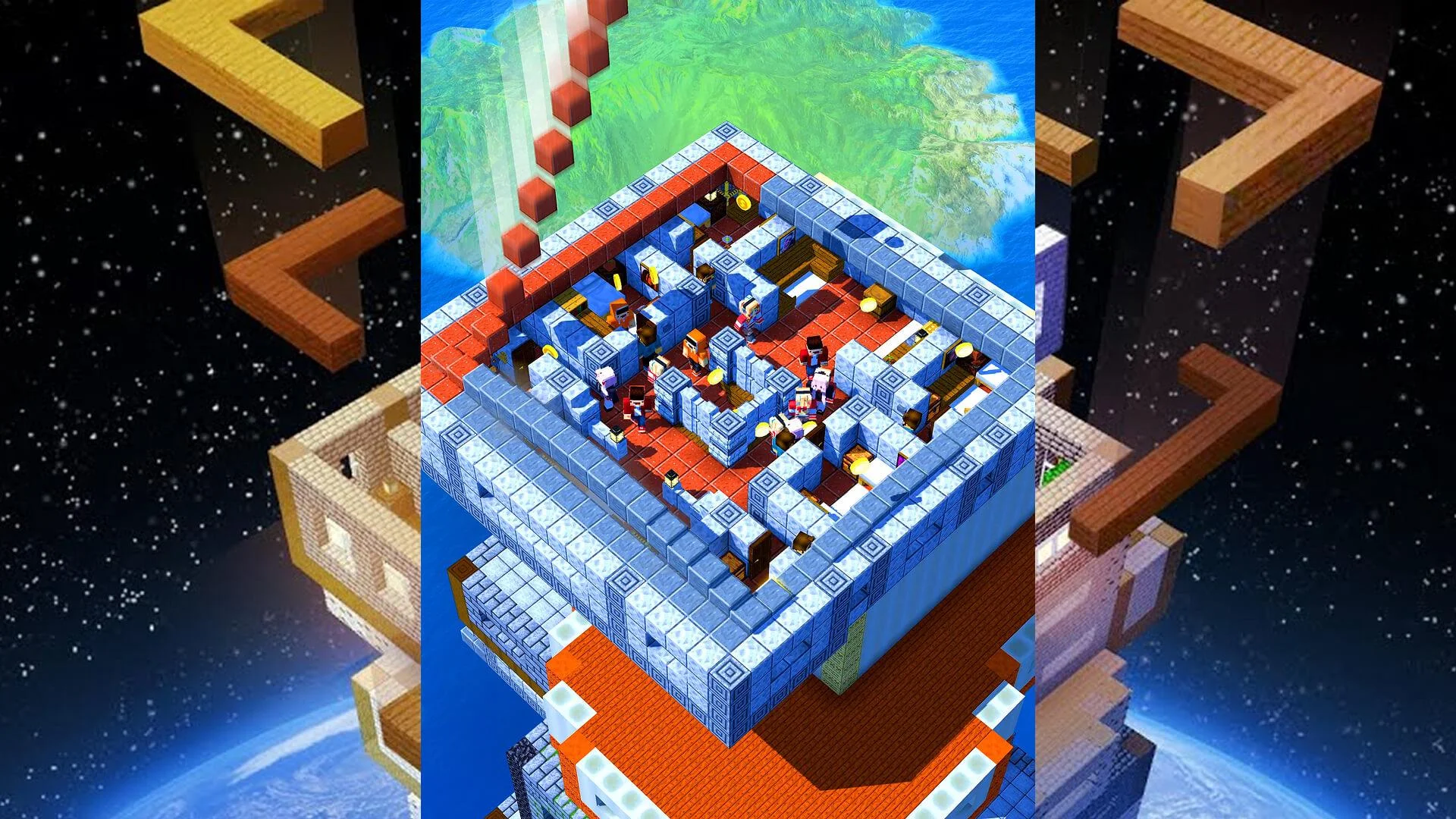 Tower Craft screenshot 4