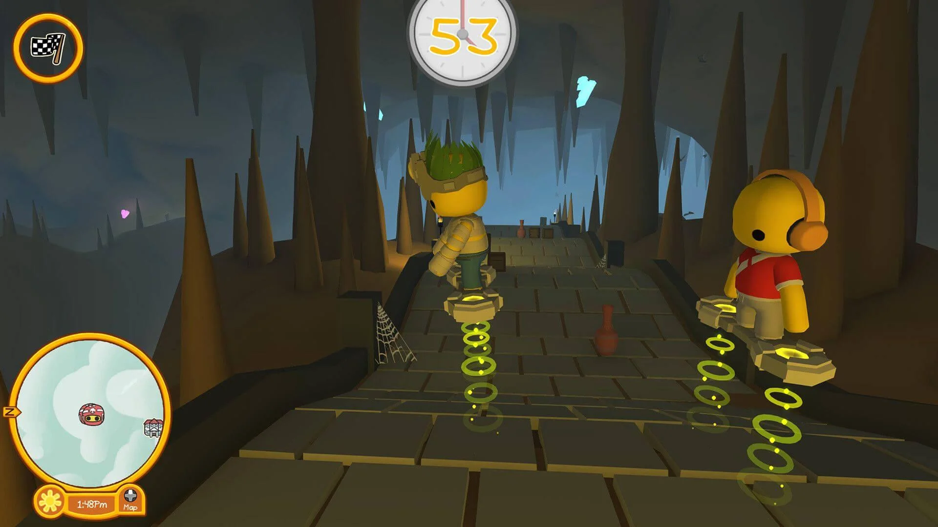 Wobbly Life screenshot 3