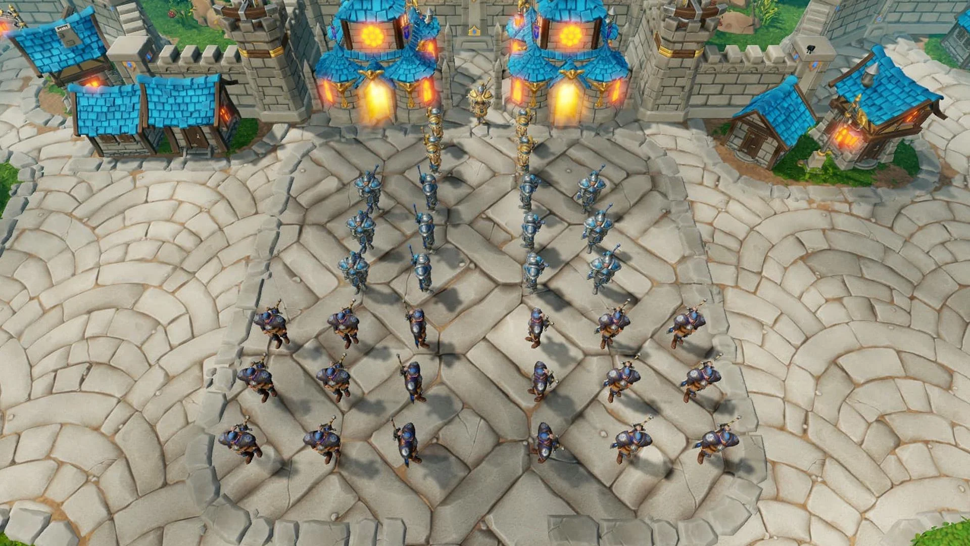 Dungeons 3 screenshot 1