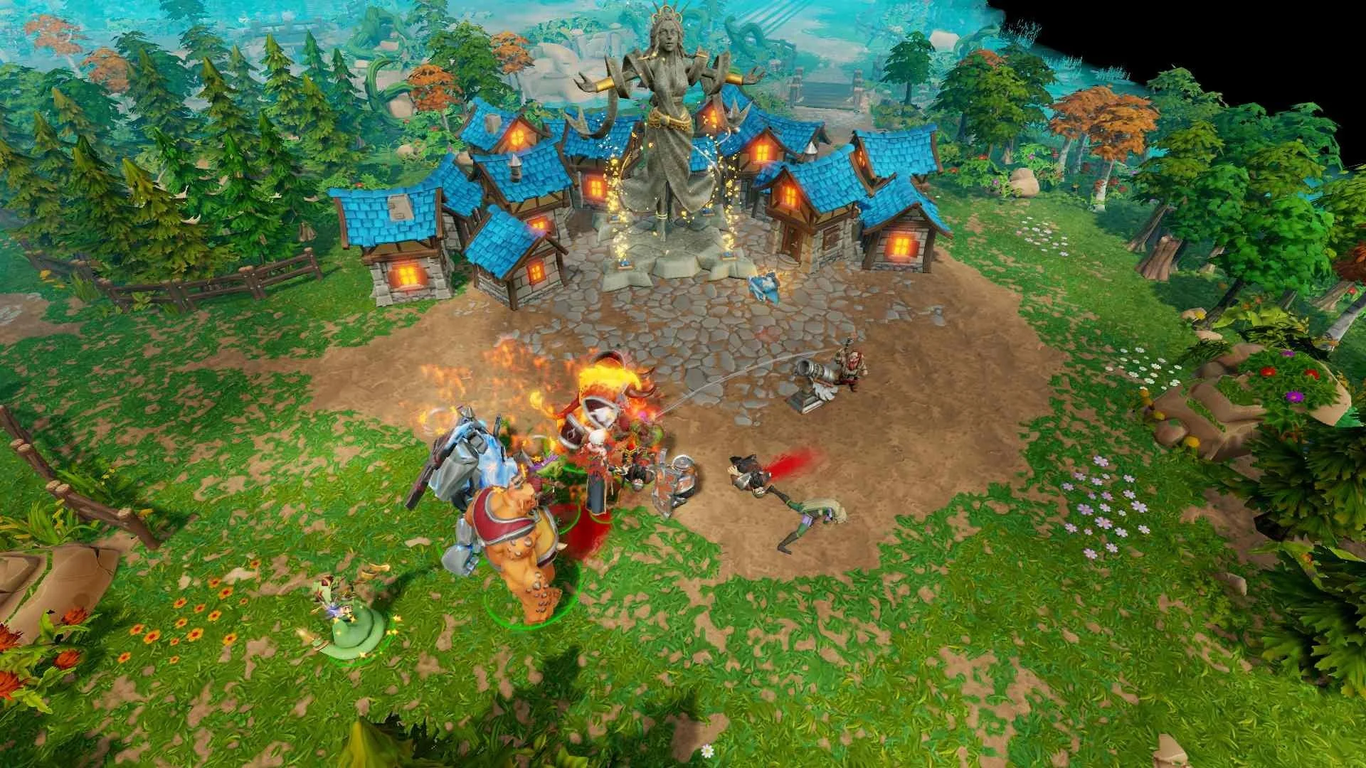 Dungeons 3 screenshot 2