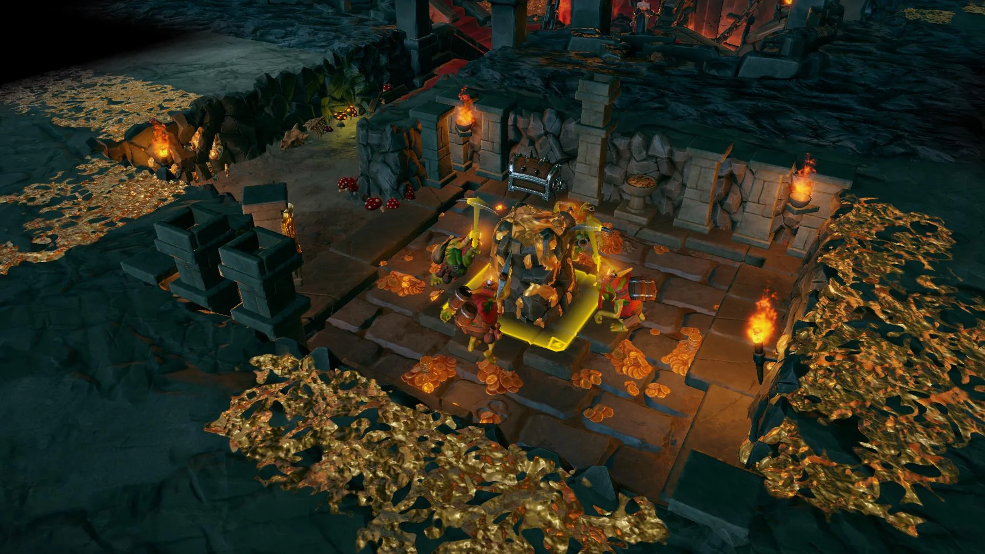 Dungeons 3 screenshot 3