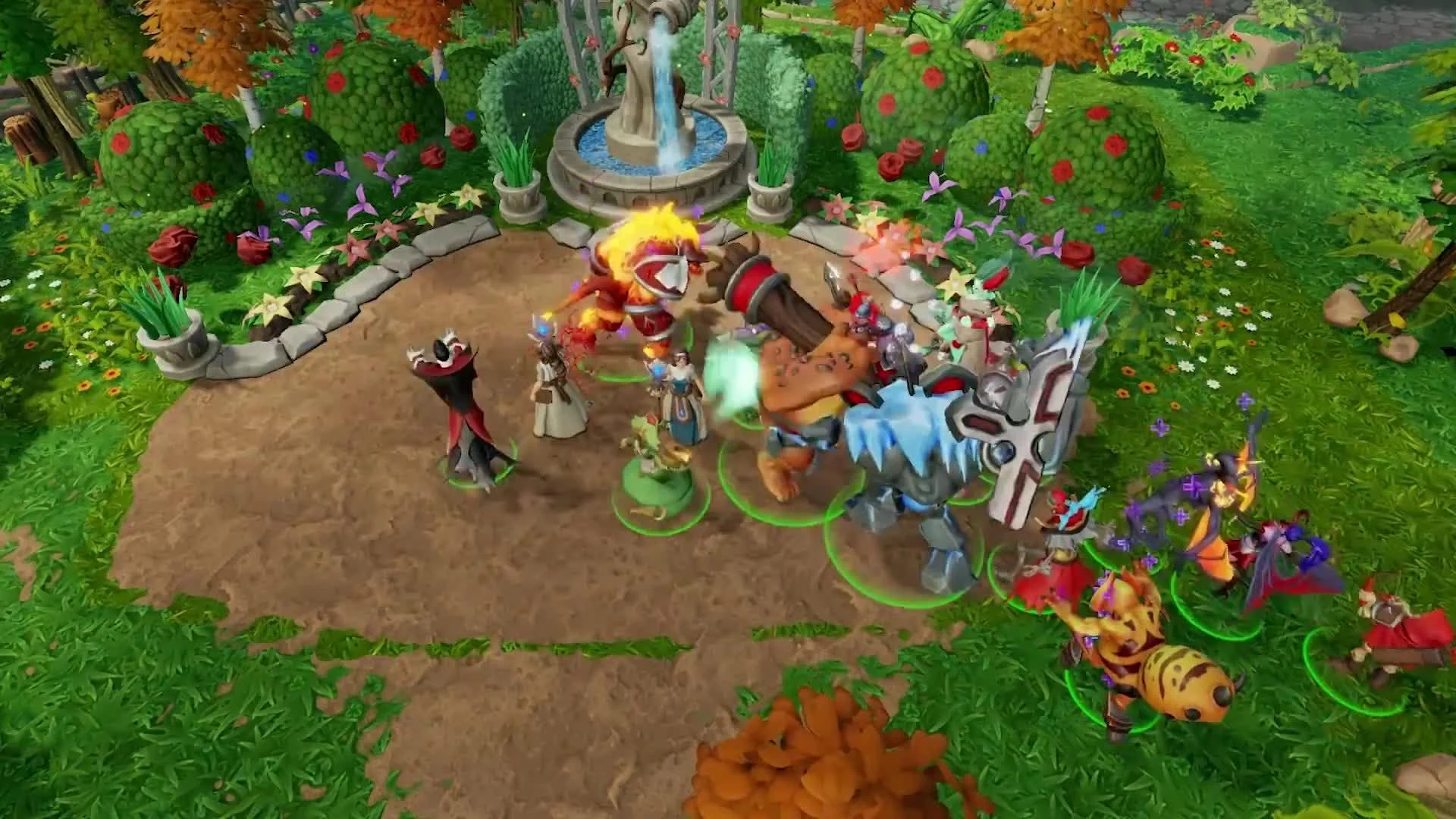 Dungeons 3 screenshot 4