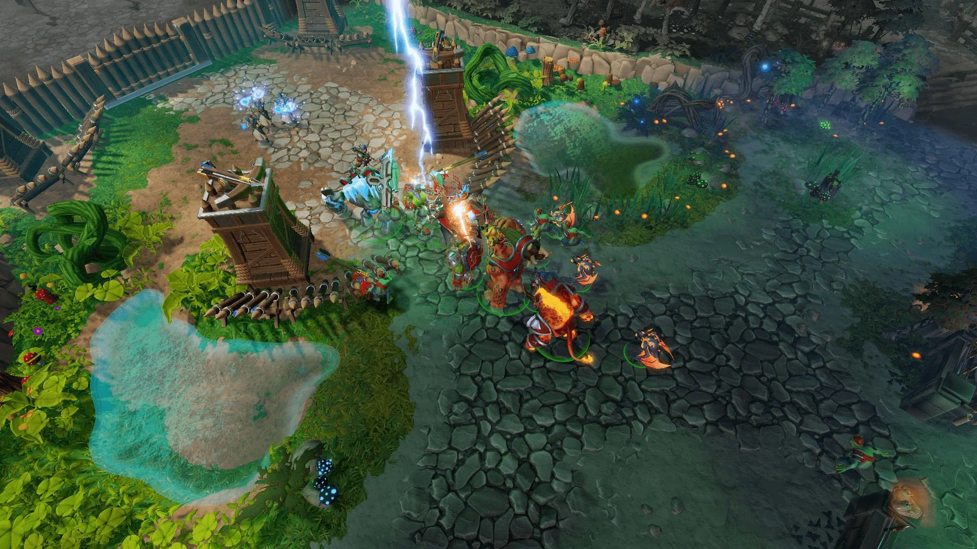 Dungeons 3 screenshot 5