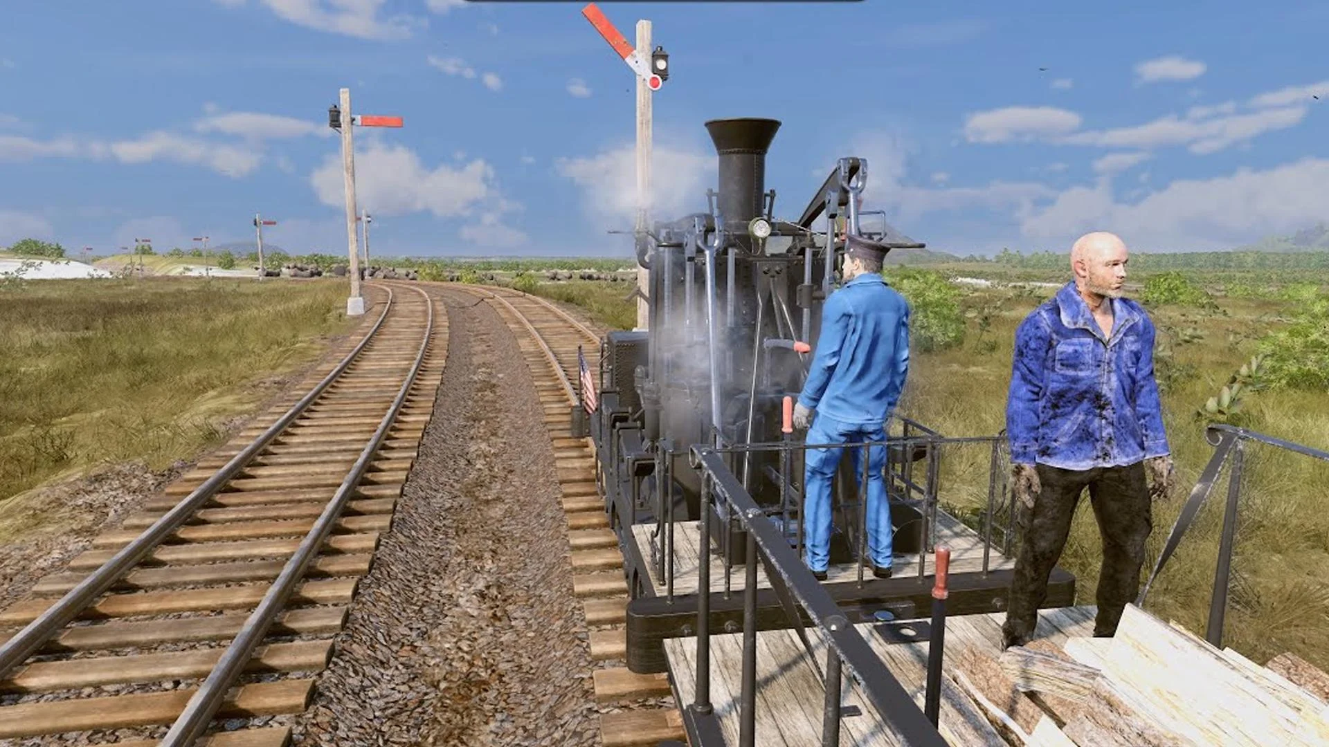 Railway Empire screenshot 1