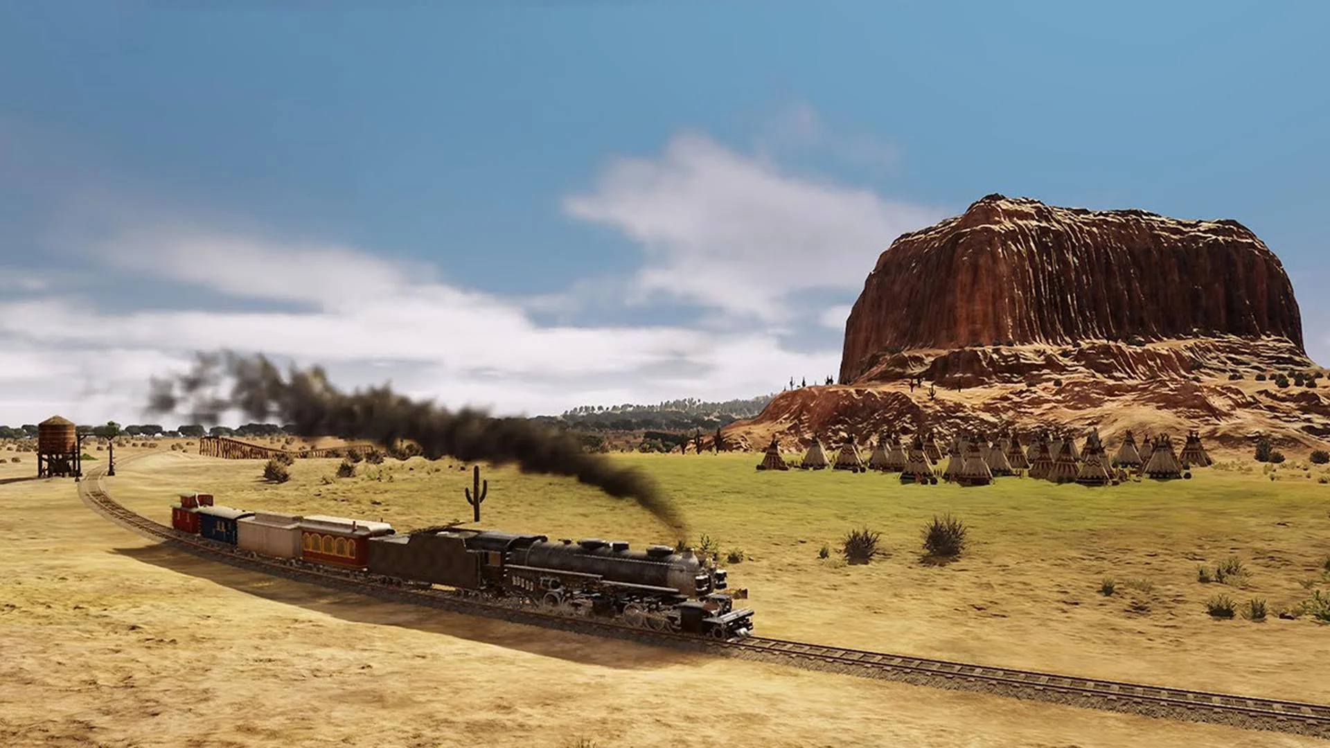 Railway Empire screenshot 3