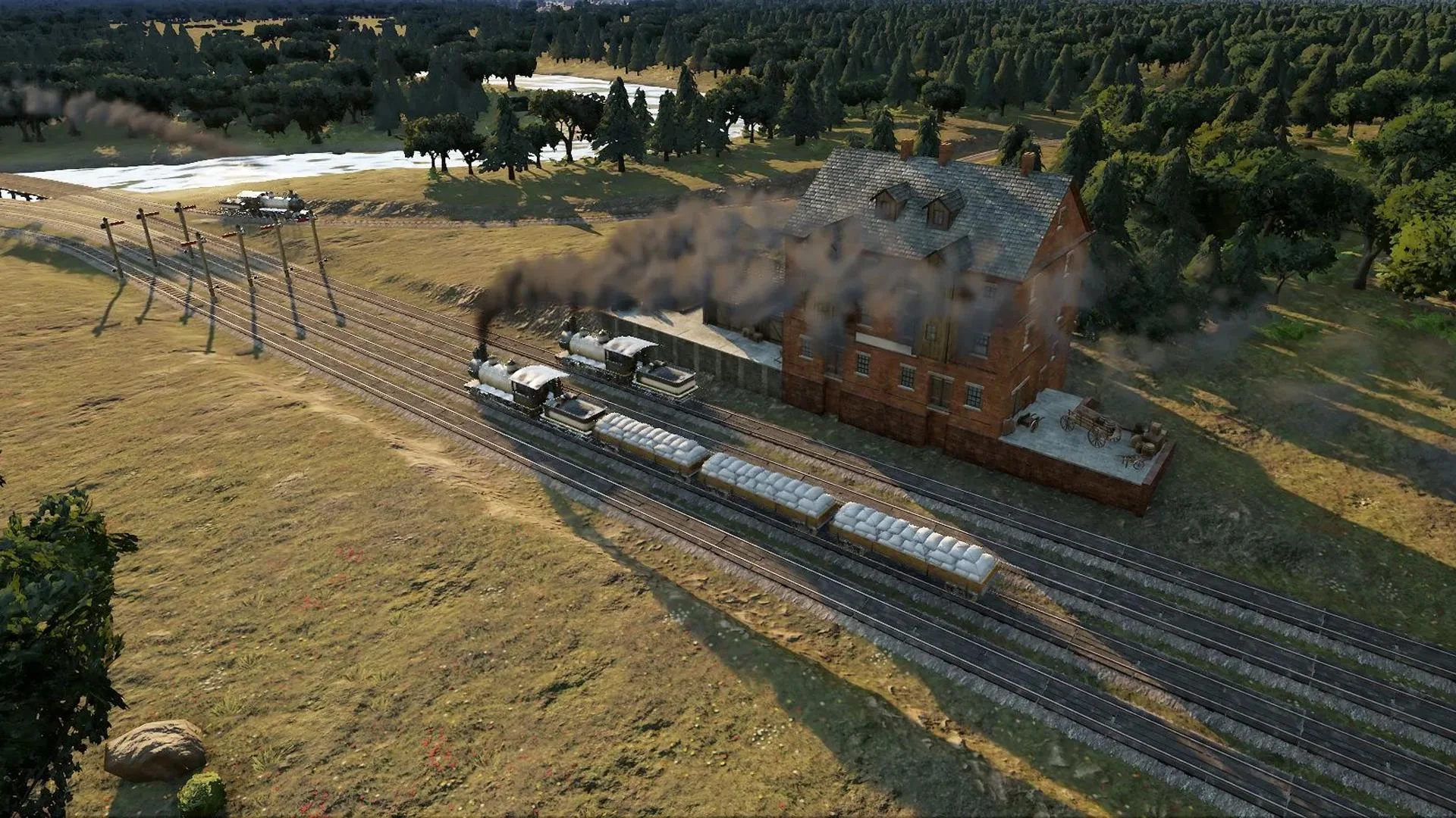 Railway Empire screenshot 4